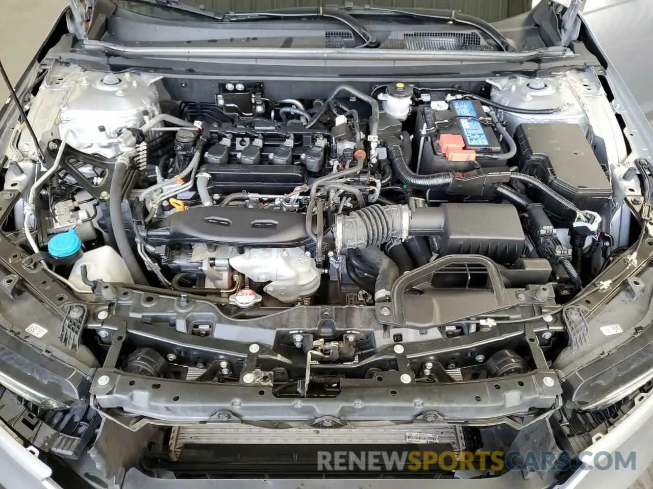 11 Photograph of a damaged car 1HGCY1F35PA036124 HONDA ACCORD 2023