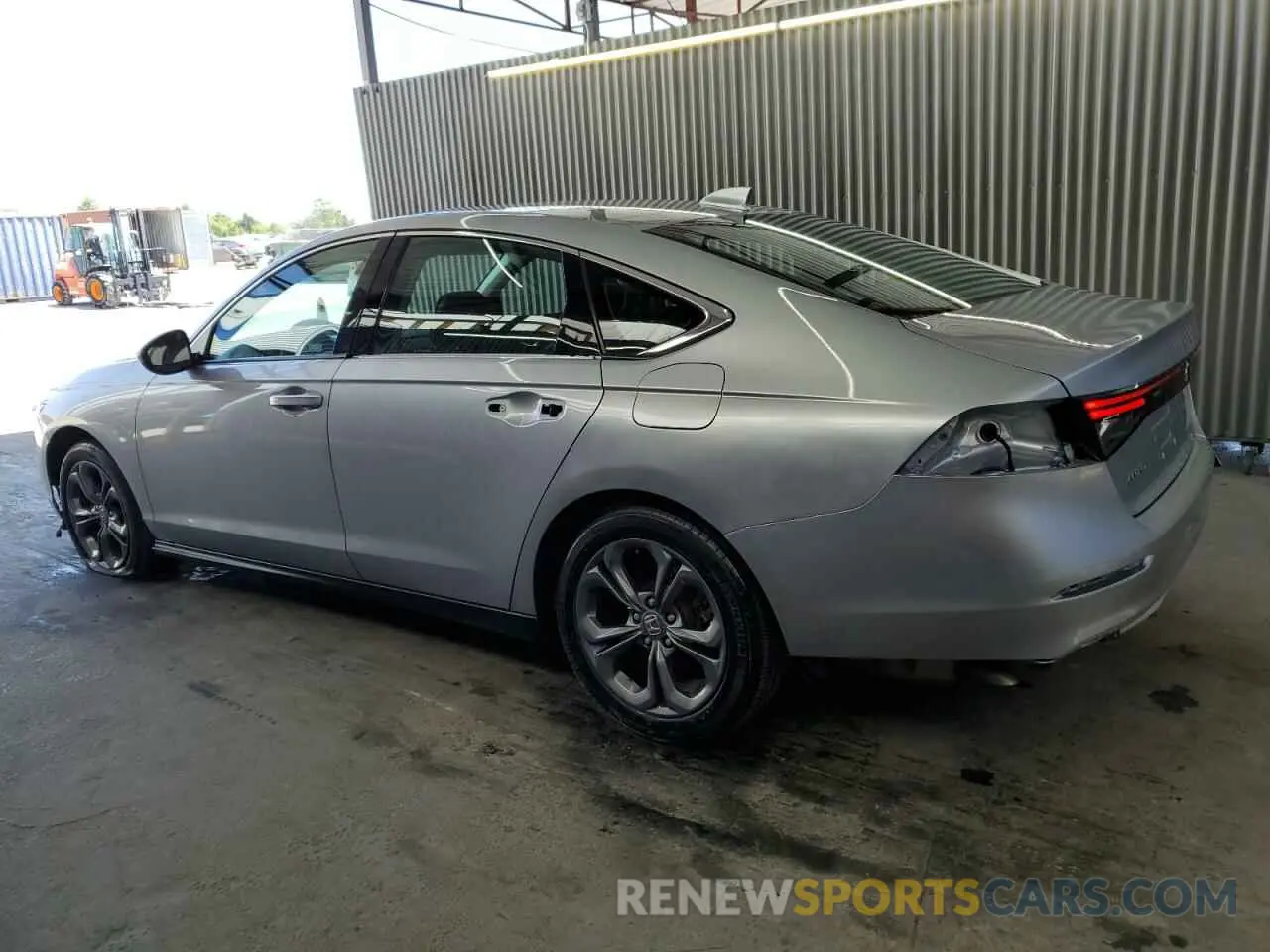 2 Photograph of a damaged car 1HGCY1F35PA036124 HONDA ACCORD 2023