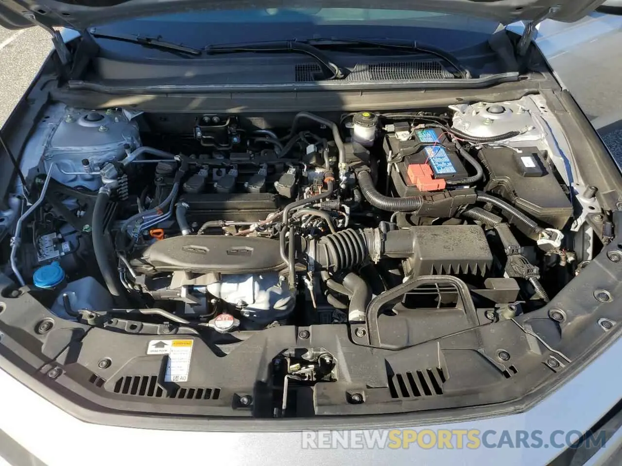 11 Photograph of a damaged car 1HGCY1F35PA036334 HONDA ACCORD 2023