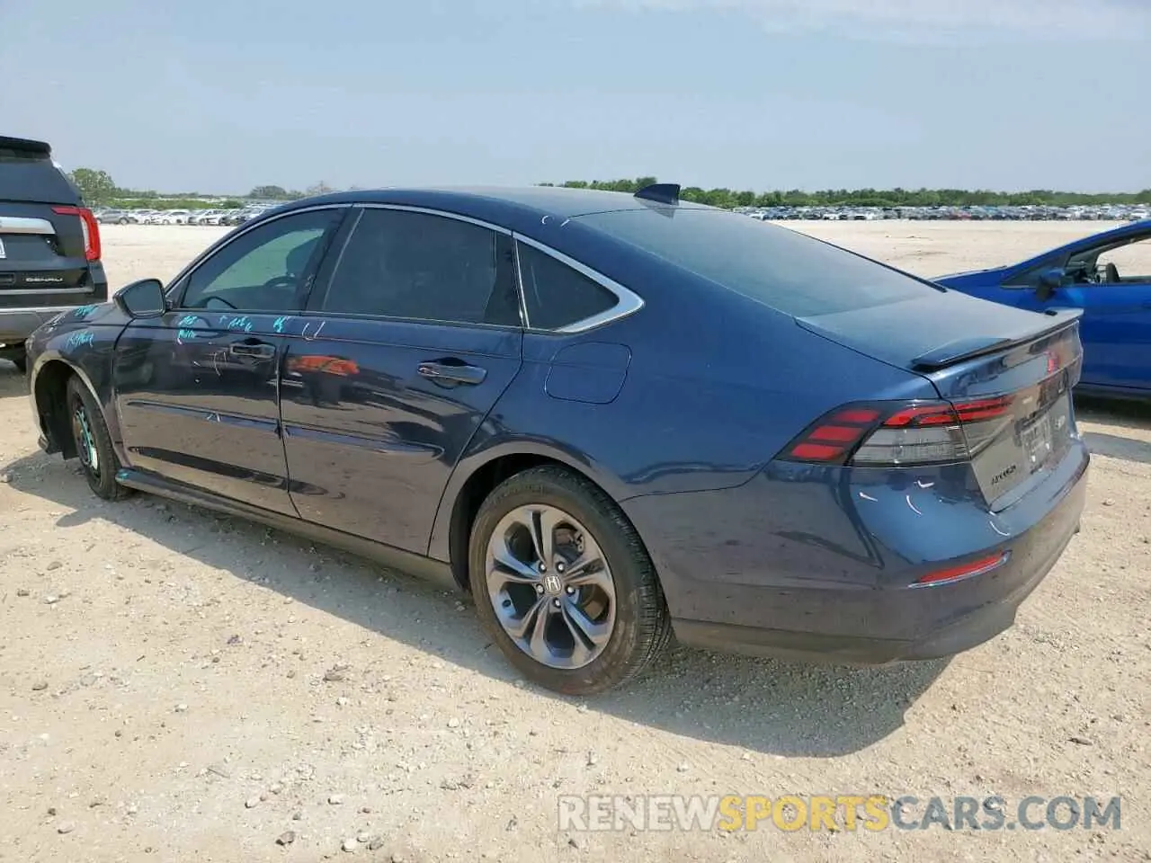 2 Photograph of a damaged car 1HGCY1F35PA039640 HONDA ACCORD 2023