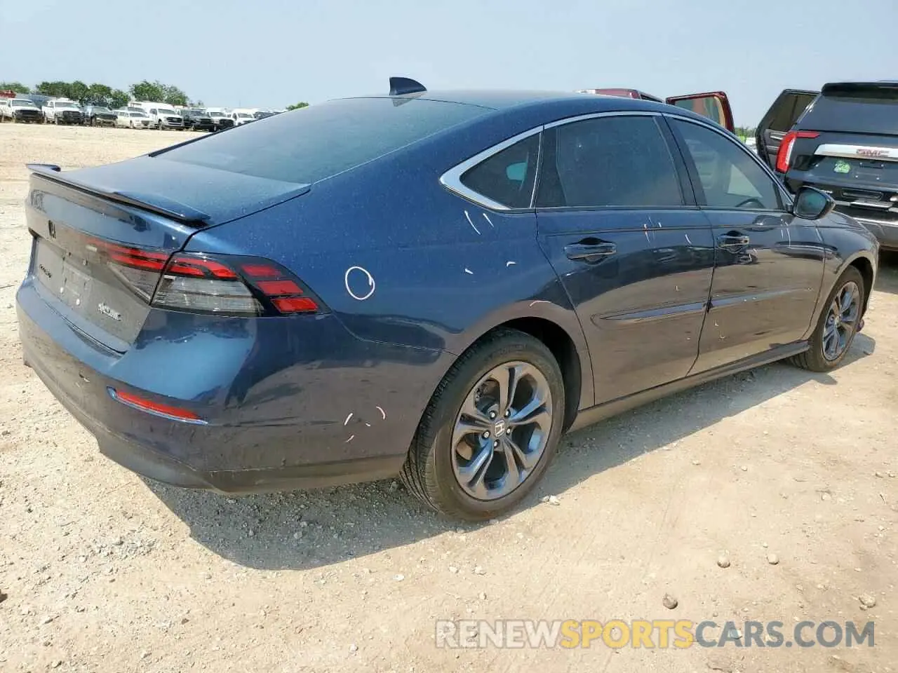 3 Photograph of a damaged car 1HGCY1F35PA039640 HONDA ACCORD 2023