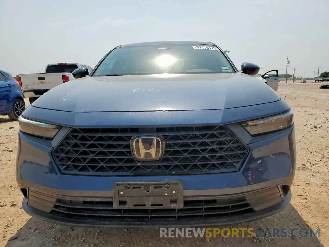 5 Photograph of a damaged car 1HGCY1F35PA039640 HONDA ACCORD 2023