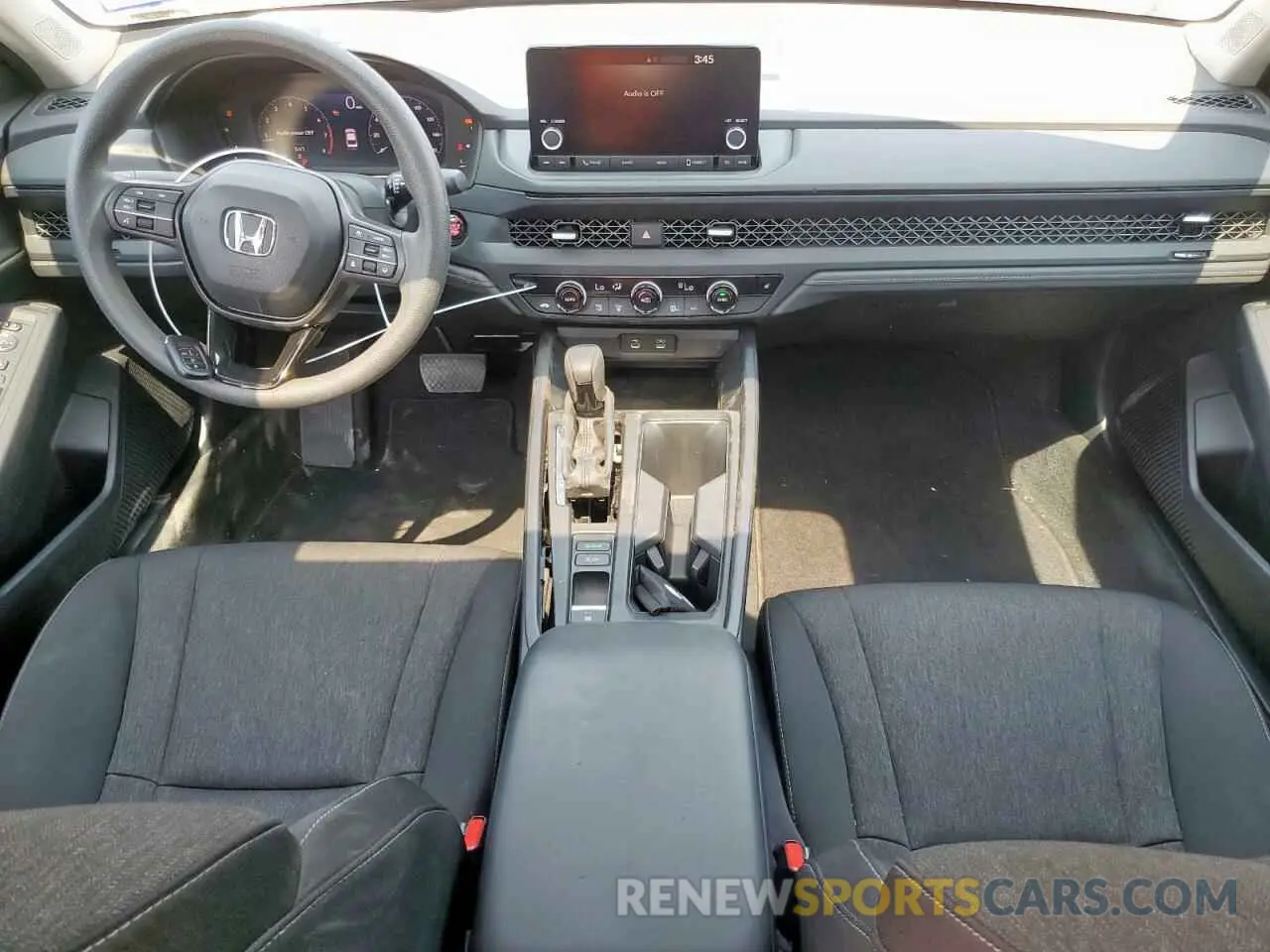 8 Photograph of a damaged car 1HGCY1F35PA039640 HONDA ACCORD 2023