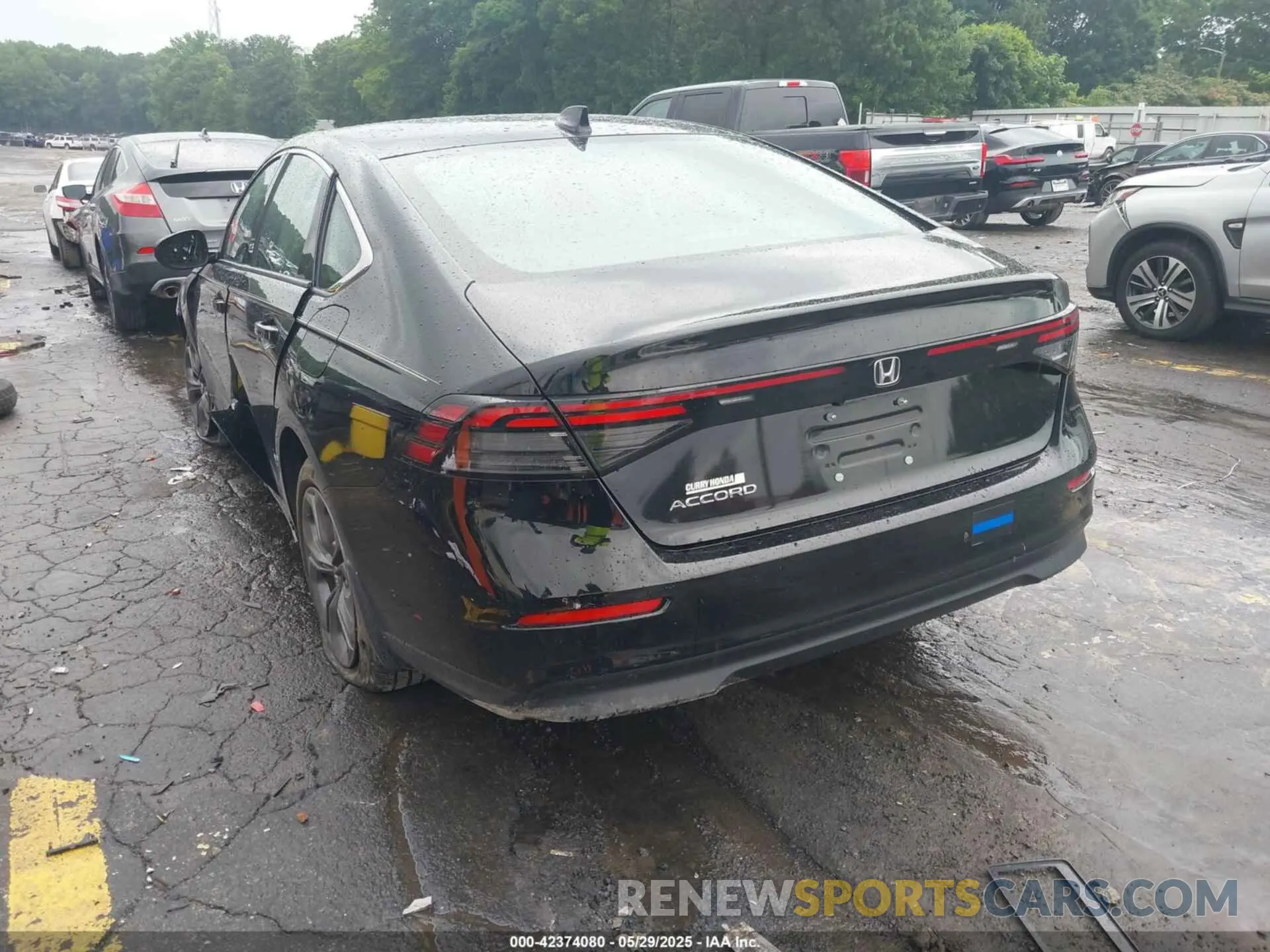 3 Photograph of a damaged car 1HGCY1F35PA046961 HONDA ACCORD 2023