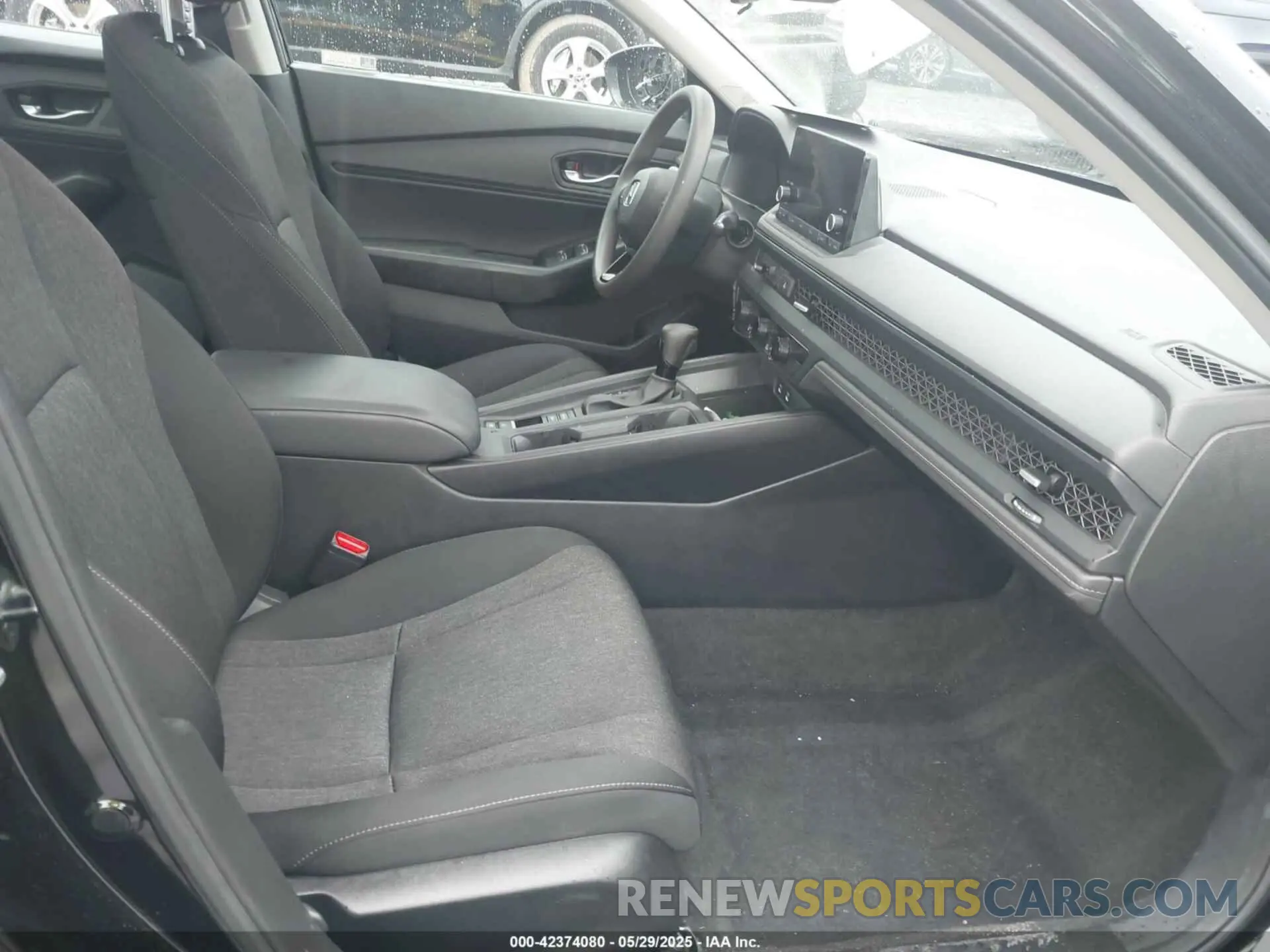 5 Photograph of a damaged car 1HGCY1F35PA046961 HONDA ACCORD 2023