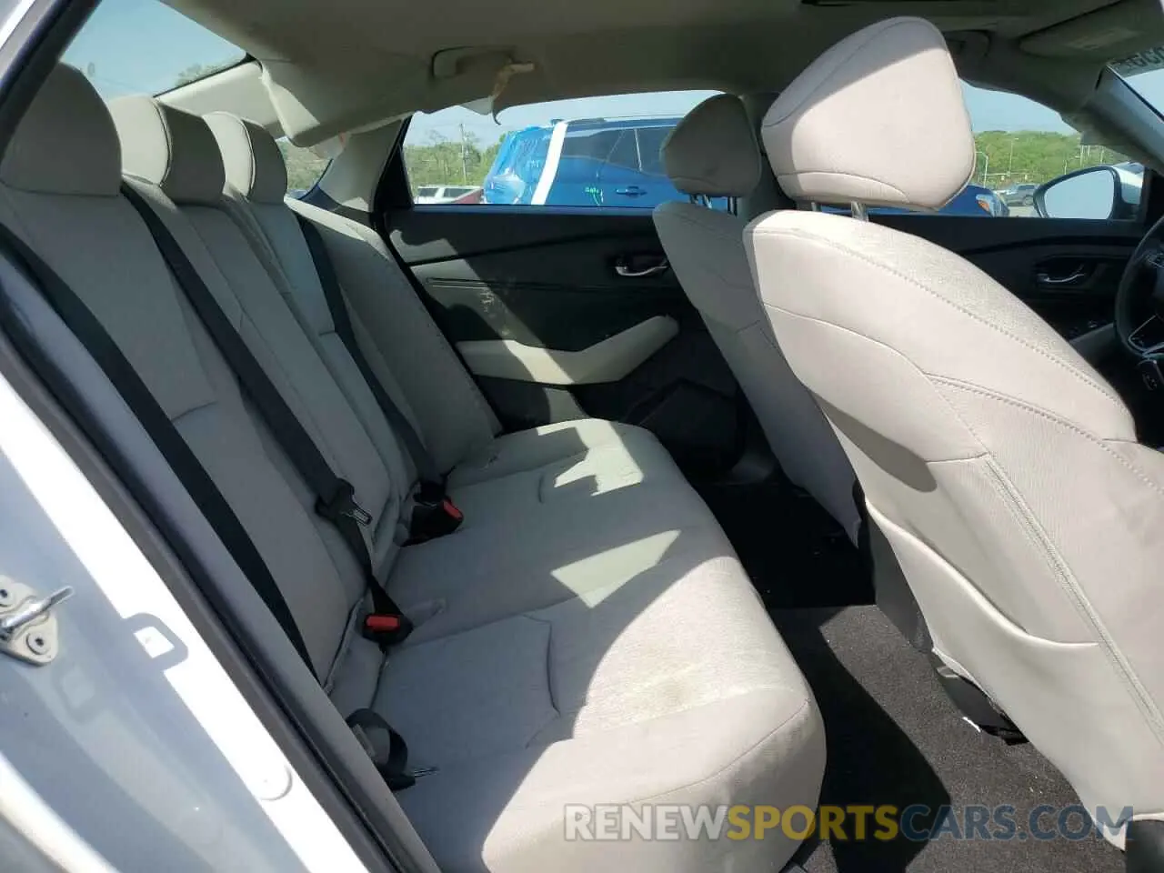 10 Photograph of a damaged car 1HGCY1F35PA047284 HONDA ACCORD 2023