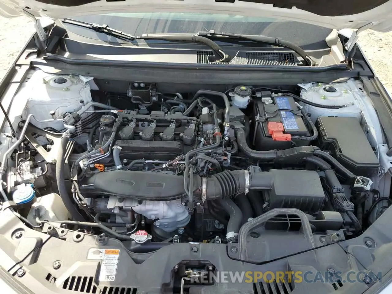 11 Photograph of a damaged car 1HGCY1F35PA047284 HONDA ACCORD 2023