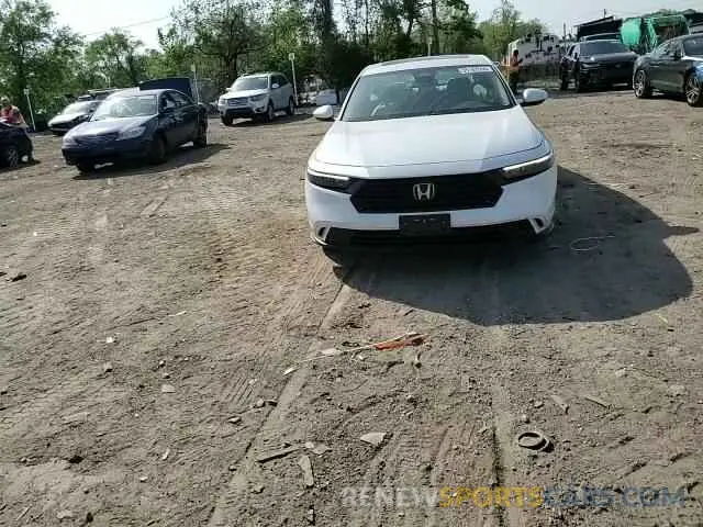 13 Photograph of a damaged car 1HGCY1F35PA047284 HONDA ACCORD 2023