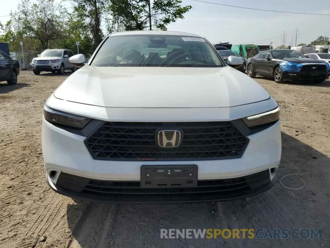 5 Photograph of a damaged car 1HGCY1F35PA047284 HONDA ACCORD 2023