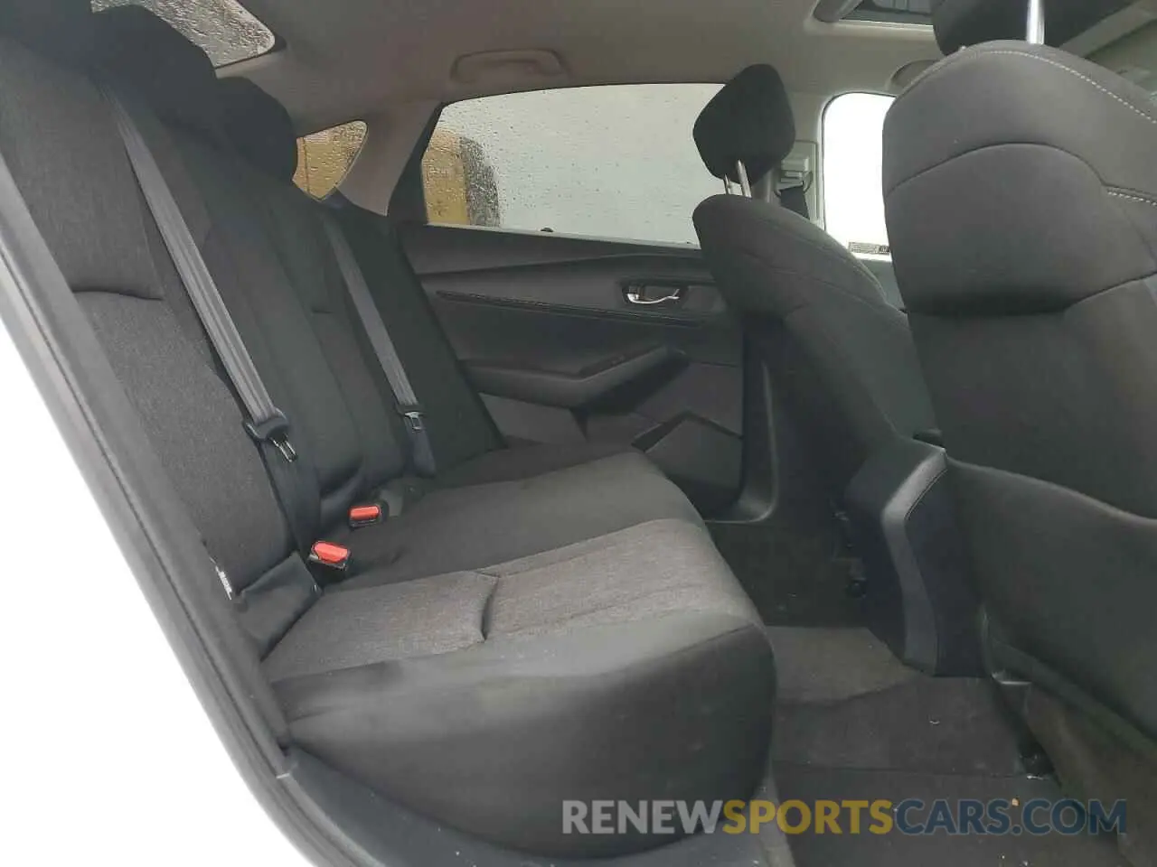 10 Photograph of a damaged car 1HGCY1F36PA018778 HONDA ACCORD 2023