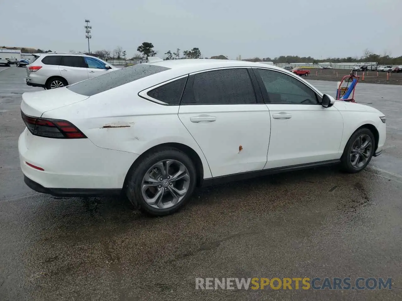 3 Photograph of a damaged car 1HGCY1F36PA018778 HONDA ACCORD 2023