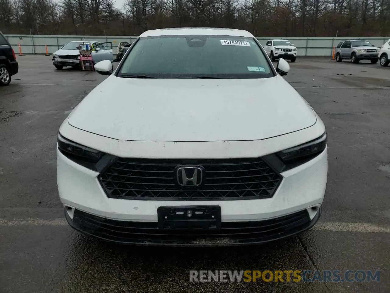 5 Photograph of a damaged car 1HGCY1F36PA018778 HONDA ACCORD 2023