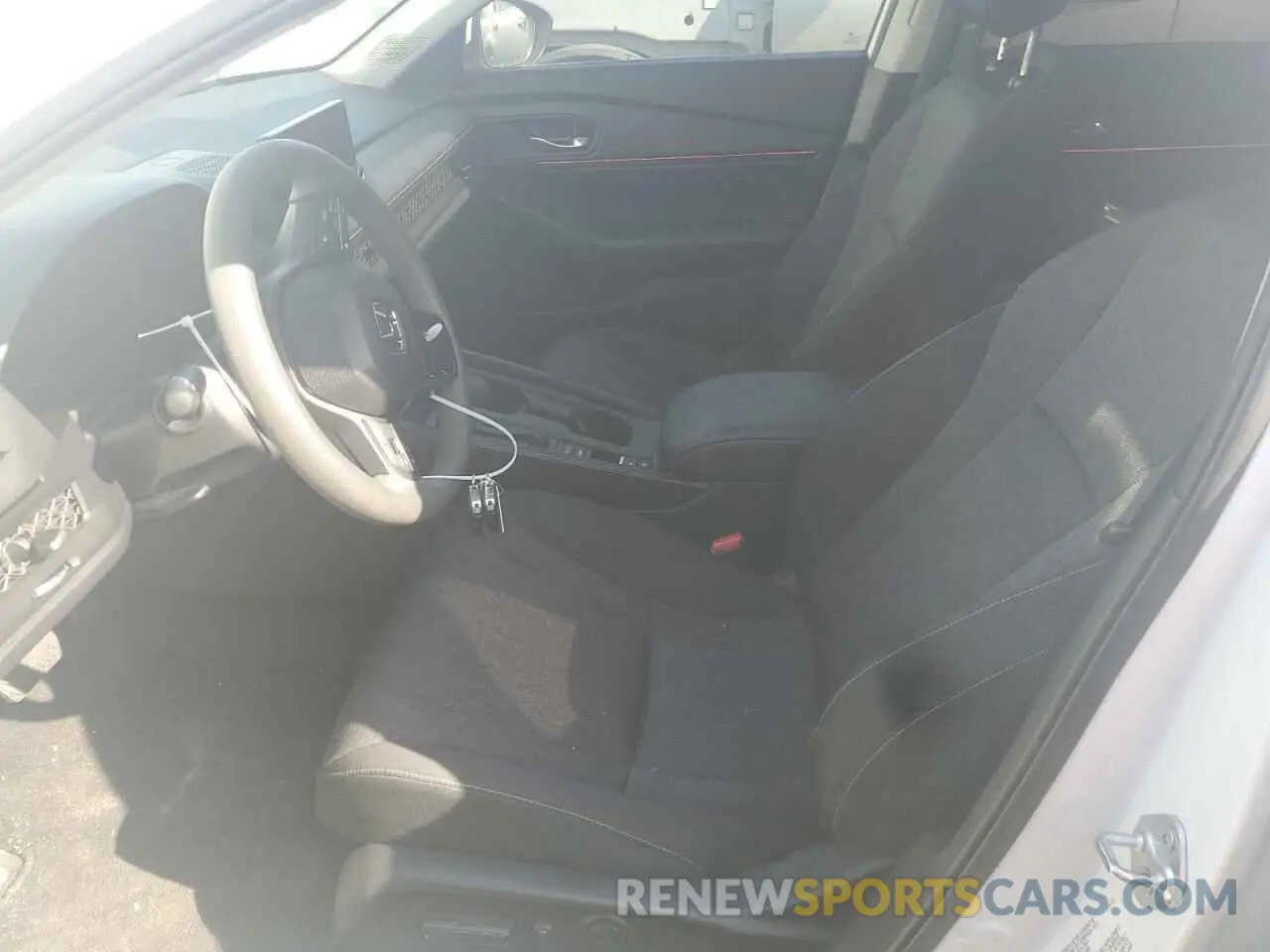 7 Photograph of a damaged car 1HGCY1F36PA018778 HONDA ACCORD 2023