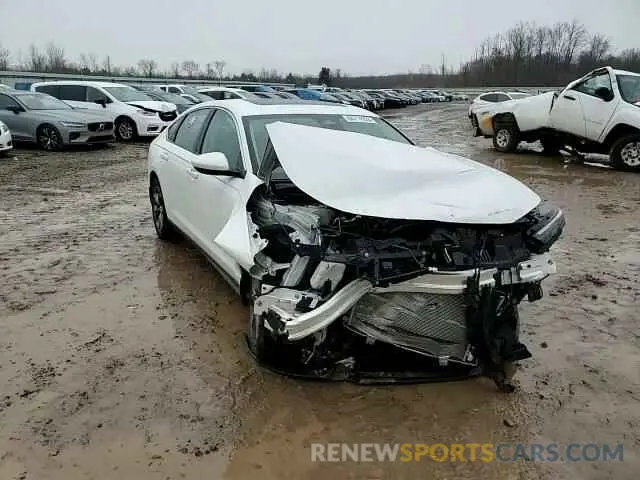 10 Photograph of a damaged car 1HGCY1F36PA021986 HONDA ACCORD 2023