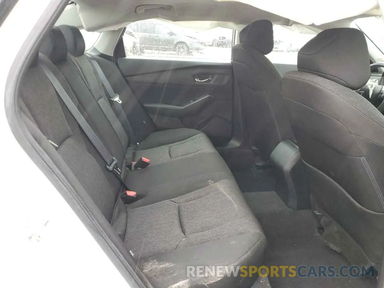 11 Photograph of a damaged car 1HGCY1F36PA021986 HONDA ACCORD 2023