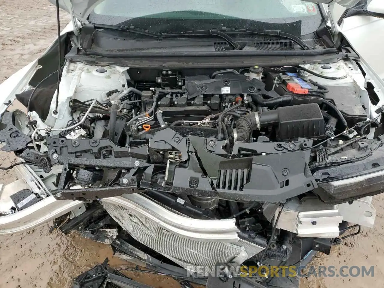 13 Photograph of a damaged car 1HGCY1F36PA021986 HONDA ACCORD 2023