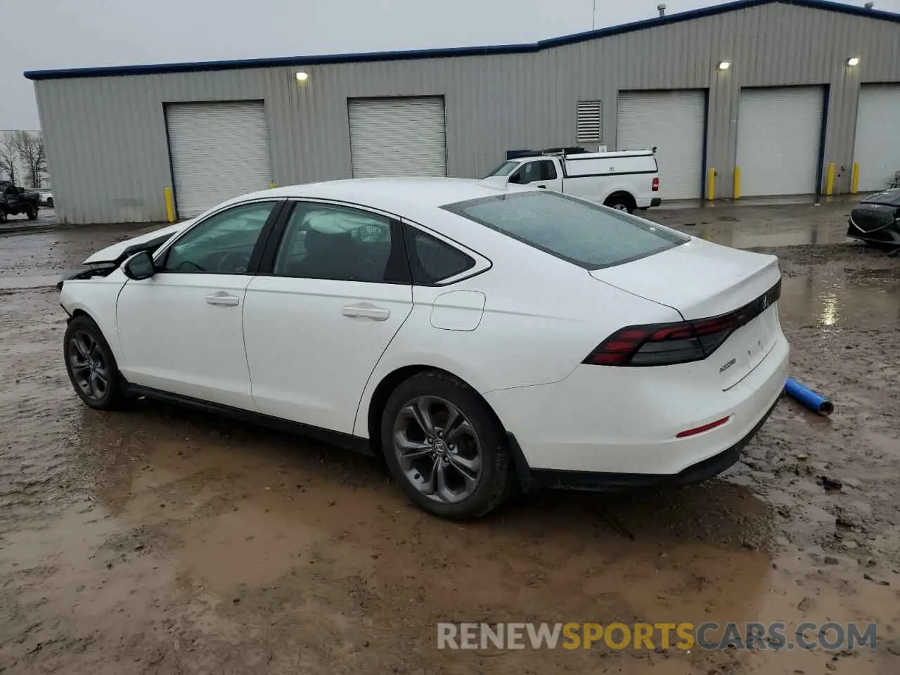 2 Photograph of a damaged car 1HGCY1F36PA021986 HONDA ACCORD 2023
