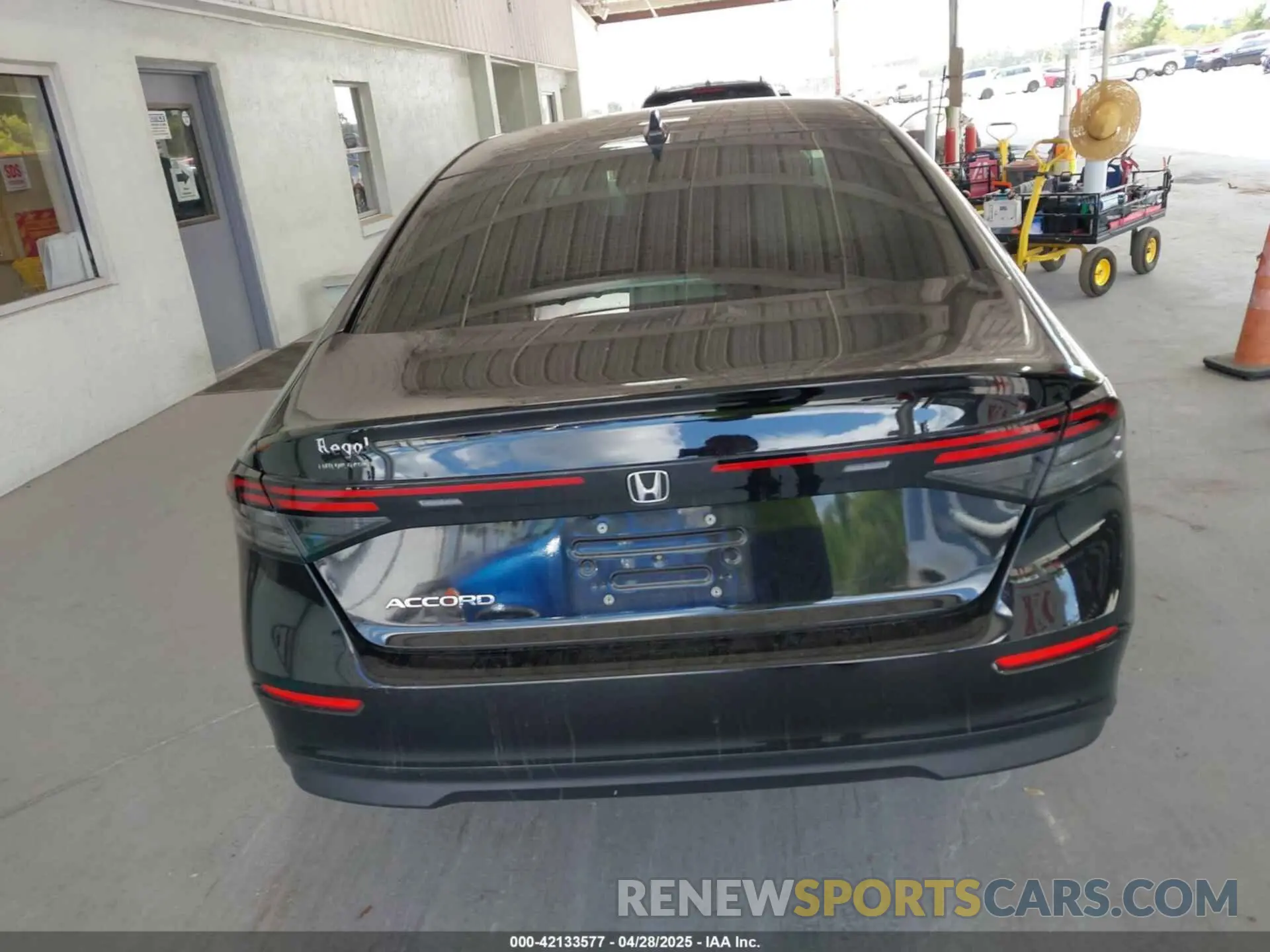 16 Photograph of a damaged car 1HGCY1F36PA022765 HONDA ACCORD 2023