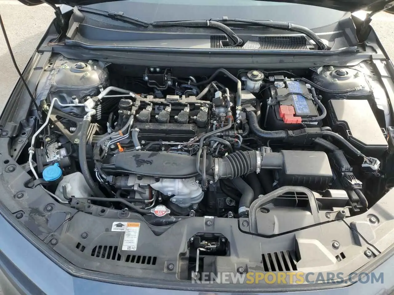 11 Photograph of a damaged car 1HGCY1F36PA023995 HONDA ACCORD 2023
