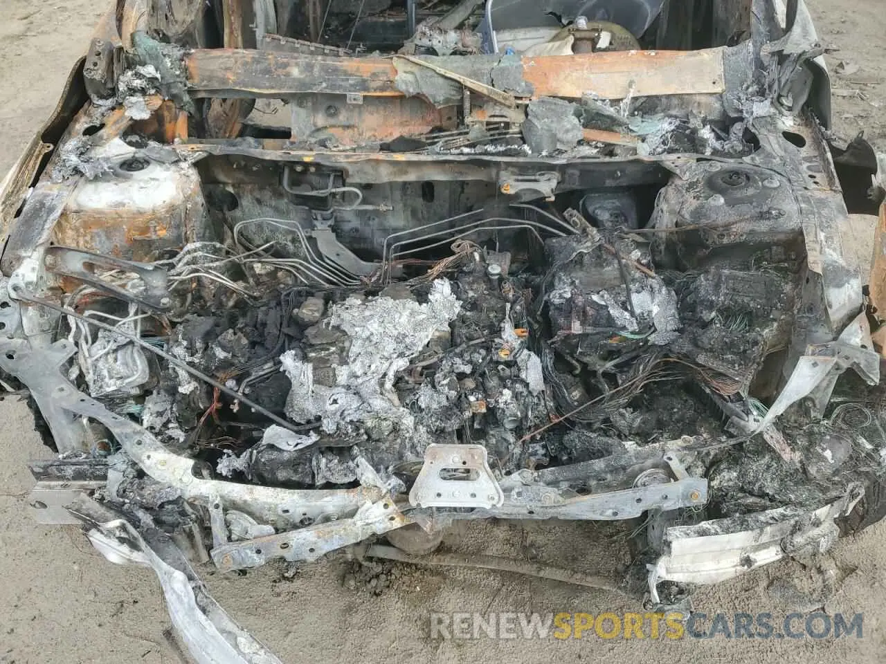 11 Photograph of a damaged car 1HGCY1F36PA034253 HONDA ACCORD 2023