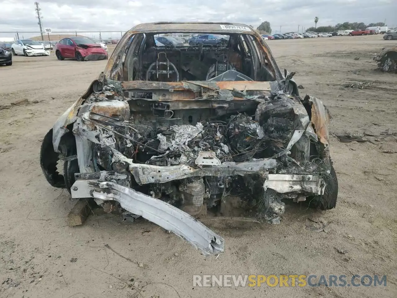 5 Photograph of a damaged car 1HGCY1F36PA034253 HONDA ACCORD 2023