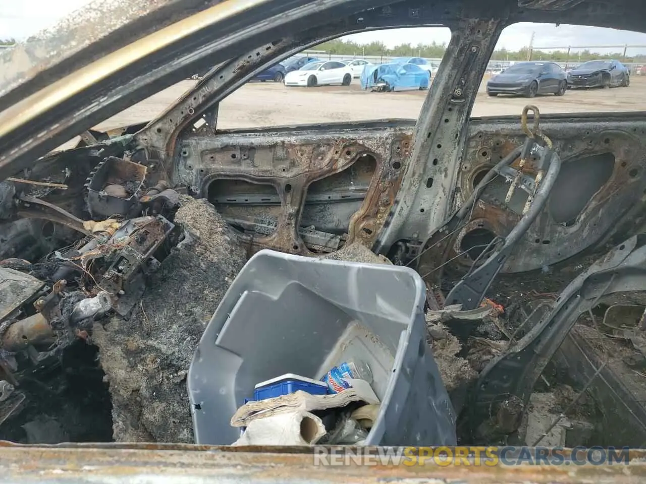 7 Photograph of a damaged car 1HGCY1F36PA034253 HONDA ACCORD 2023
