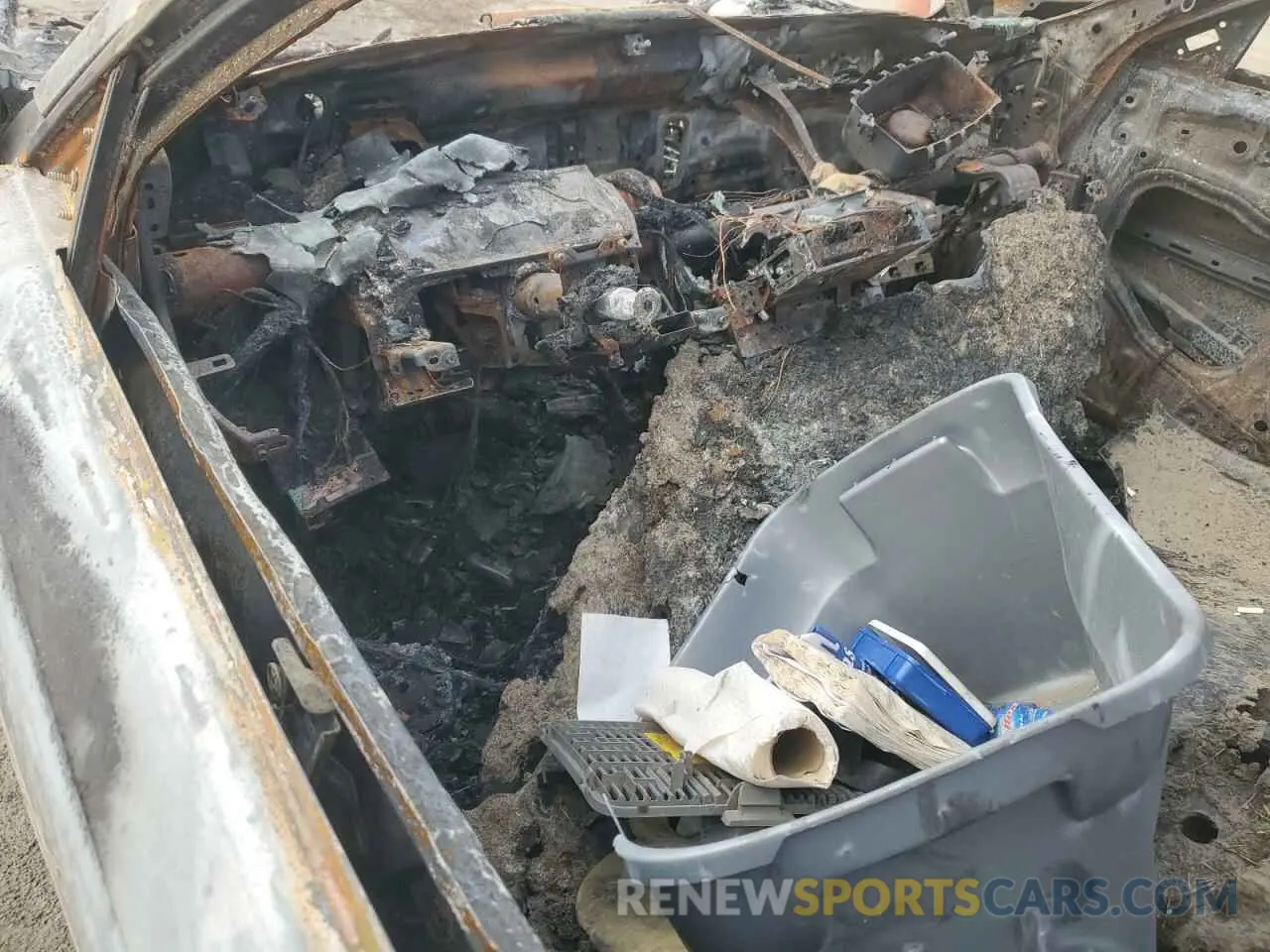 8 Photograph of a damaged car 1HGCY1F36PA034253 HONDA ACCORD 2023