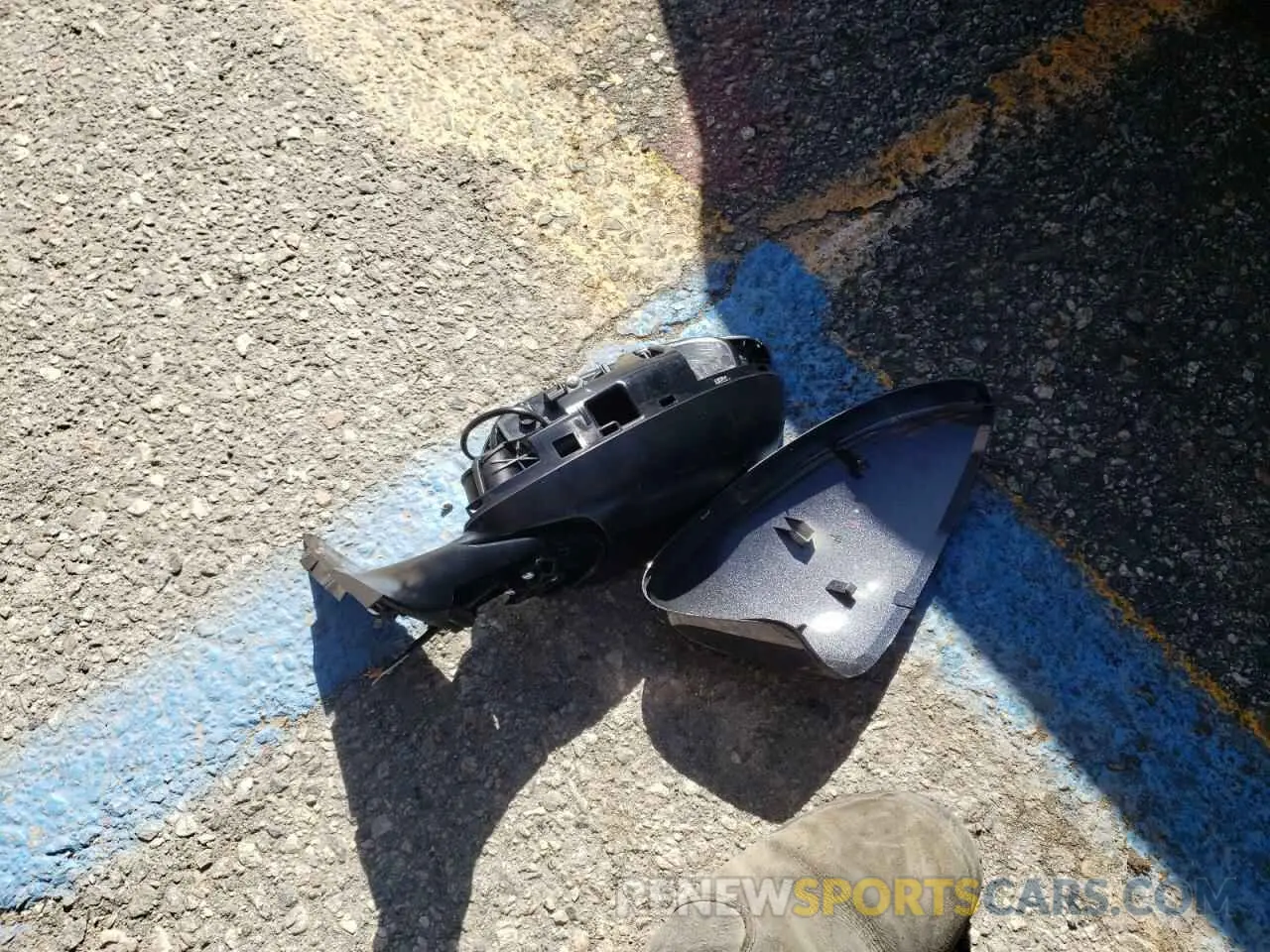 14 Photograph of a damaged car 1HGCY1F36PA038982 HONDA ACCORD 2023