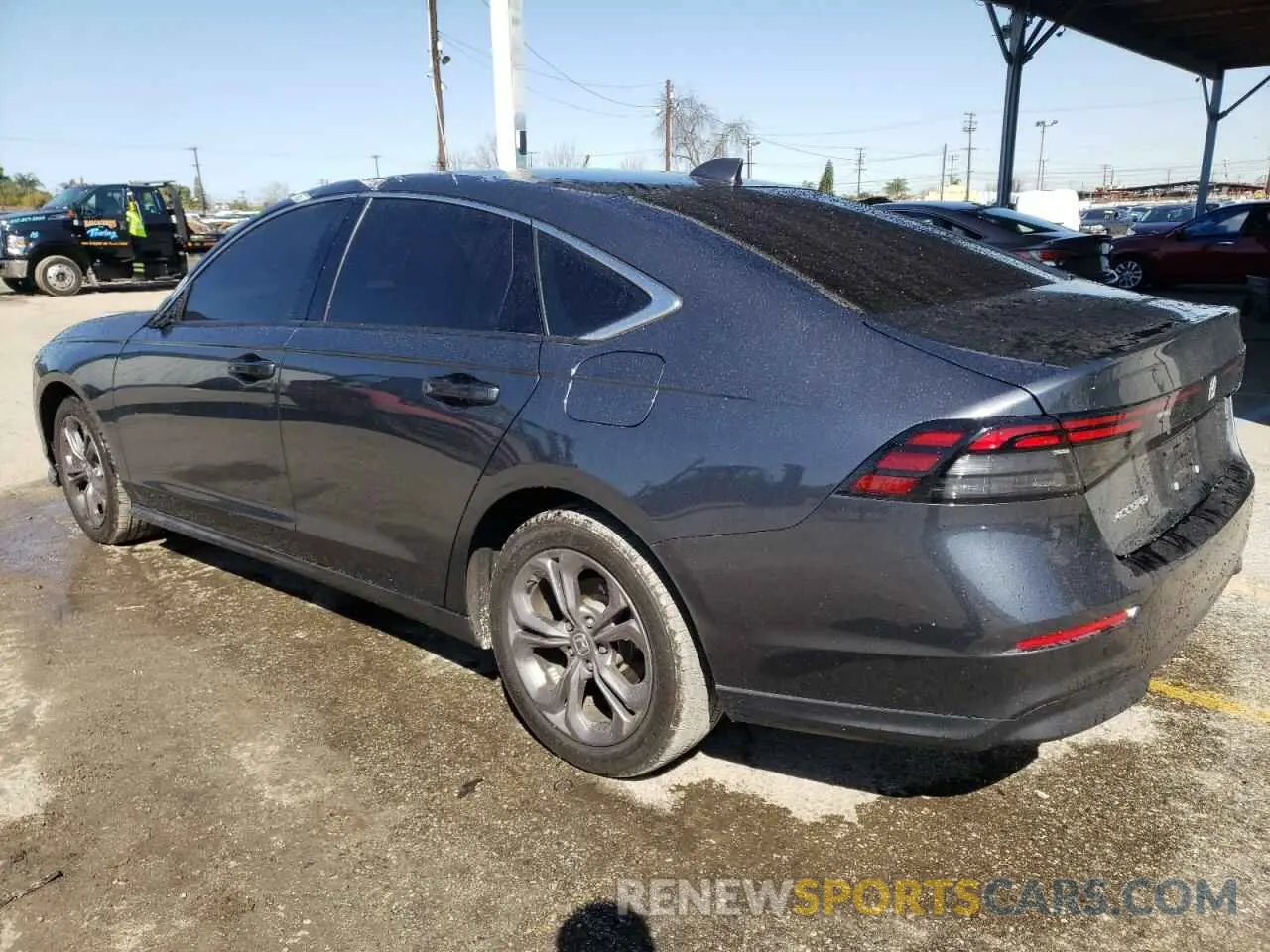 2 Photograph of a damaged car 1HGCY1F36PA038982 HONDA ACCORD 2023