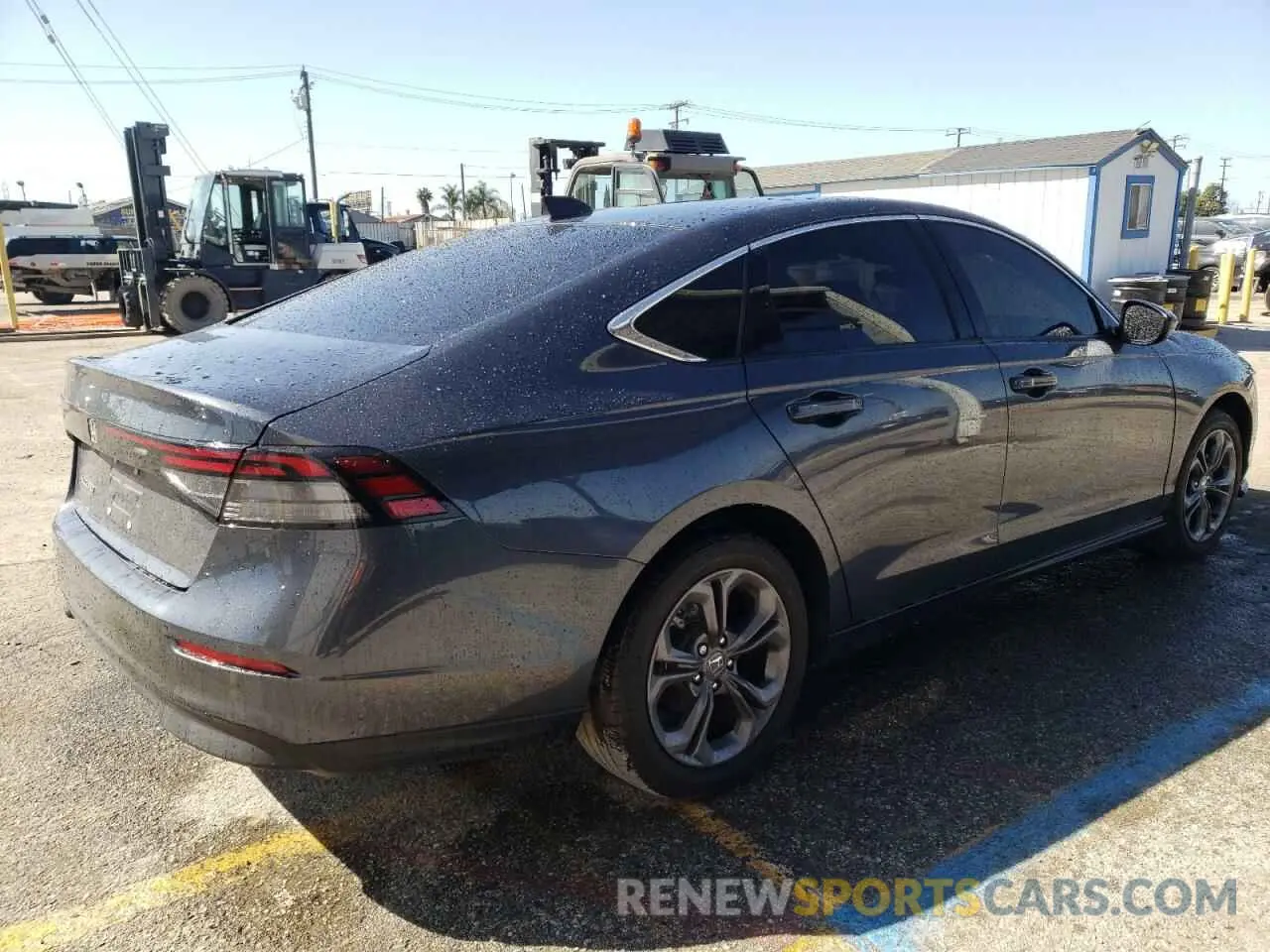 3 Photograph of a damaged car 1HGCY1F36PA038982 HONDA ACCORD 2023