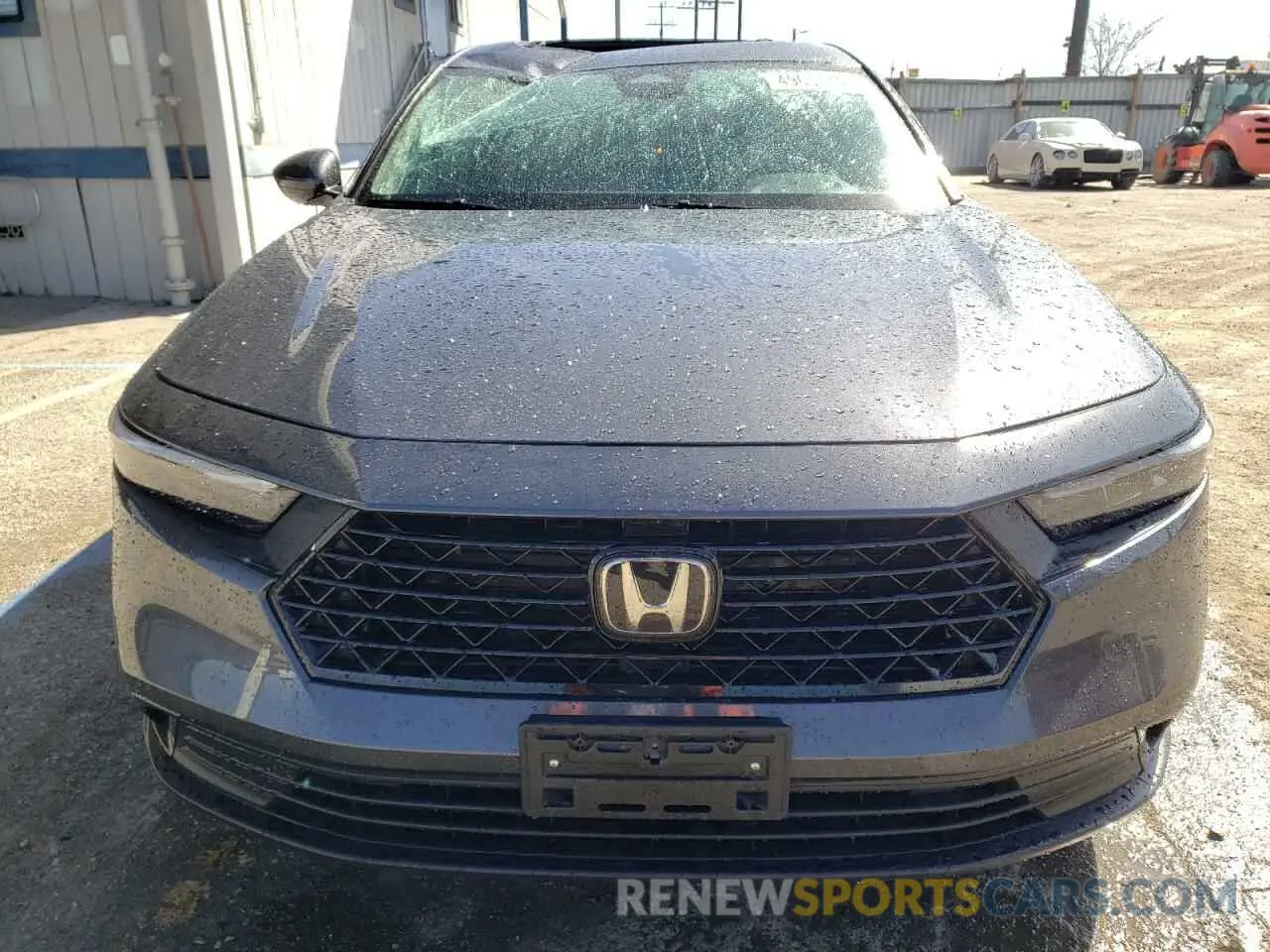 5 Photograph of a damaged car 1HGCY1F36PA038982 HONDA ACCORD 2023
