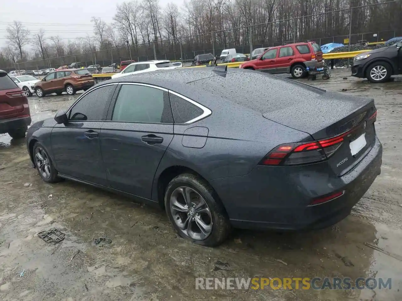 2 Photograph of a damaged car 1HGCY1F36PA041073 HONDA ACCORD 2023