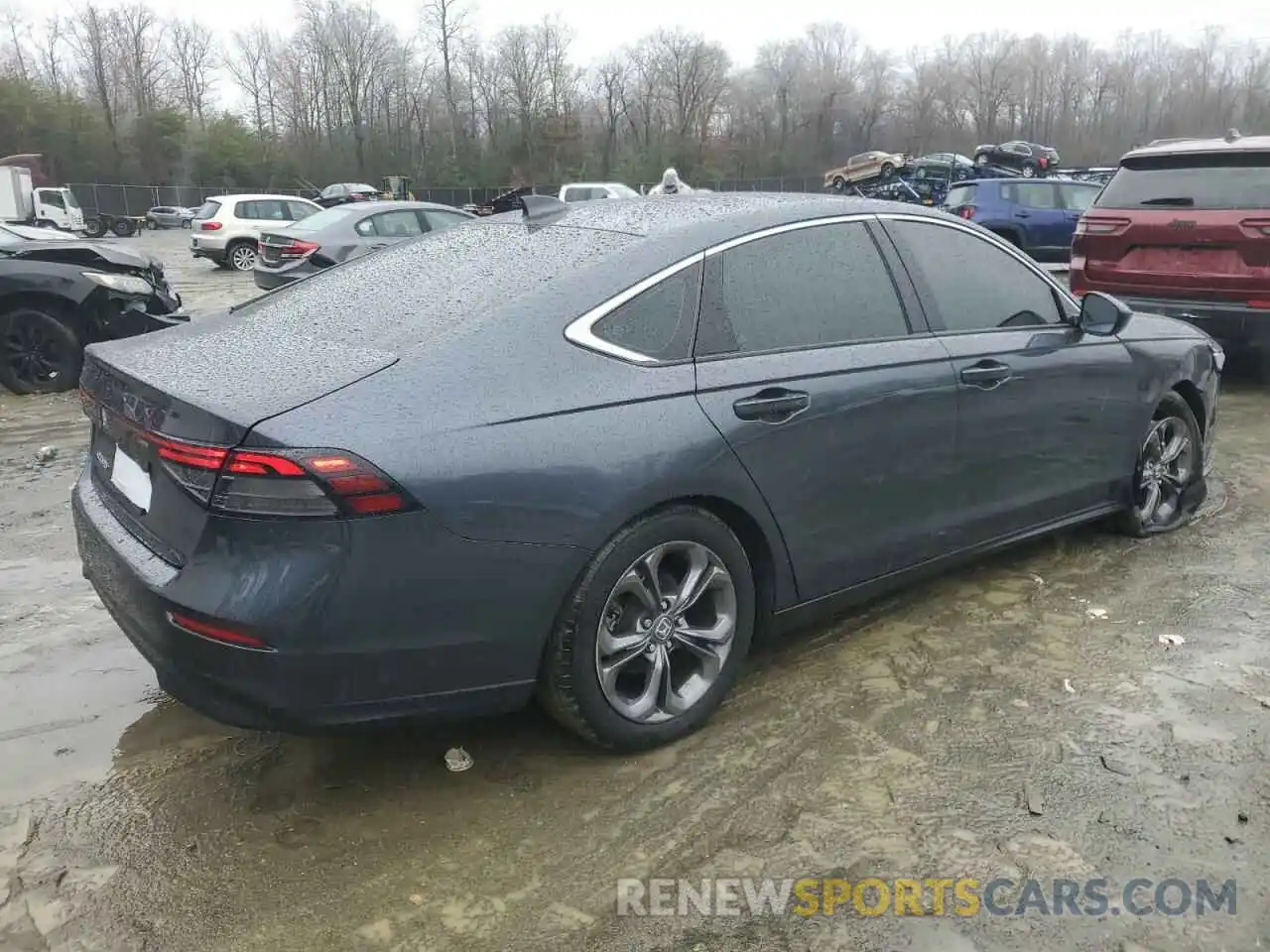 3 Photograph of a damaged car 1HGCY1F36PA041073 HONDA ACCORD 2023