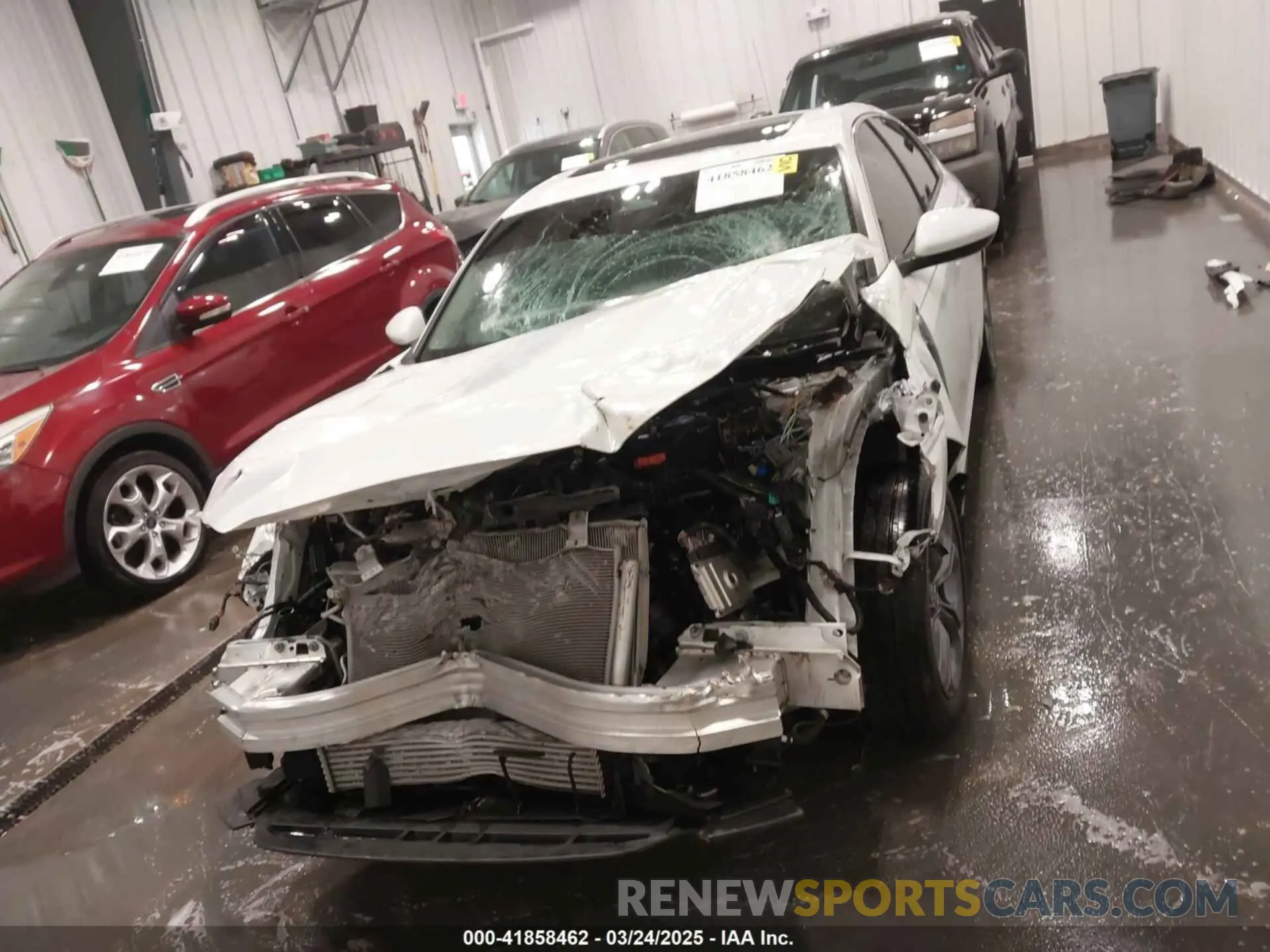 12 Photograph of a damaged car 1HGCY1F36PA055331 HONDA ACCORD 2023
