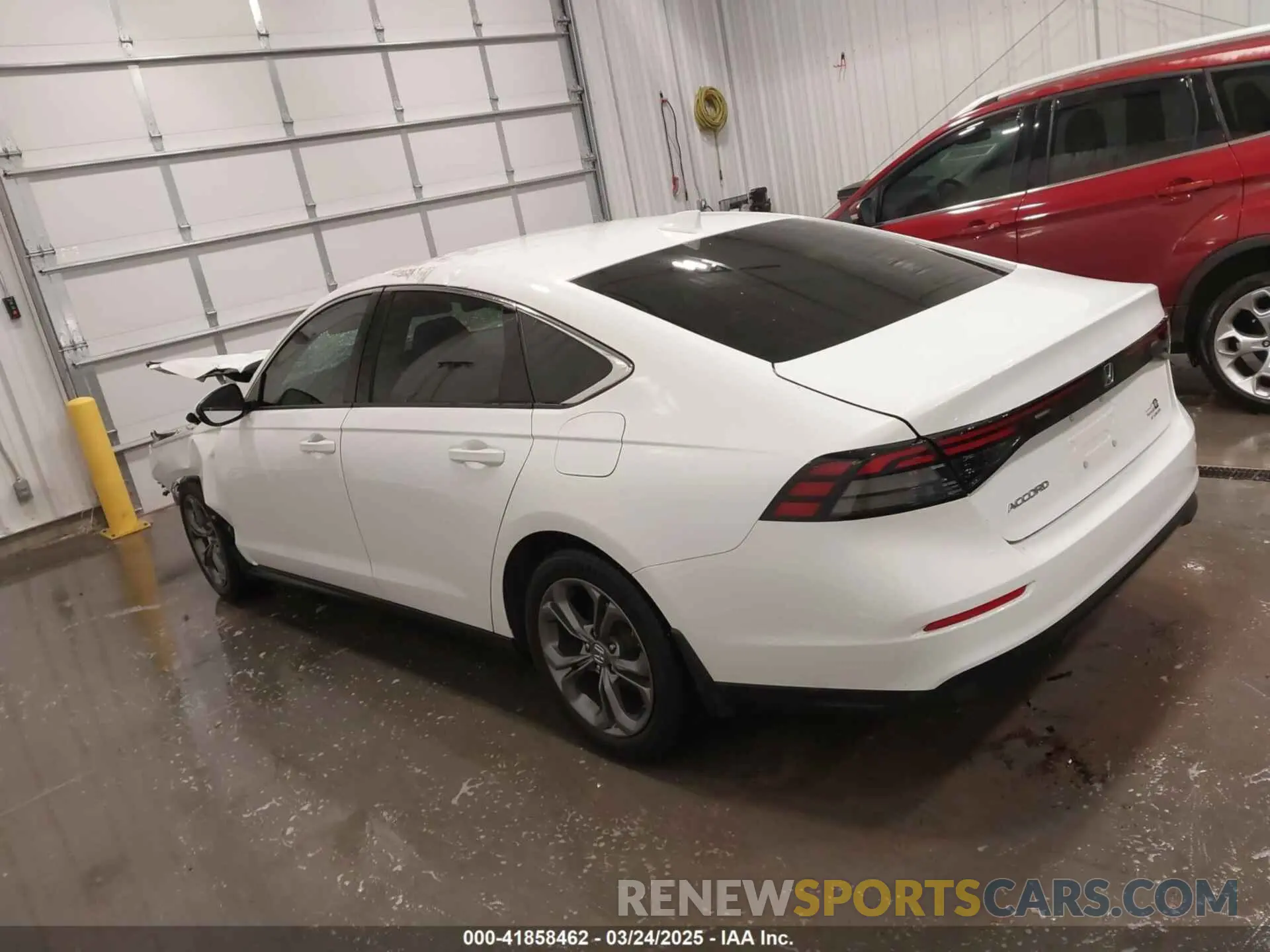 3 Photograph of a damaged car 1HGCY1F36PA055331 HONDA ACCORD 2023