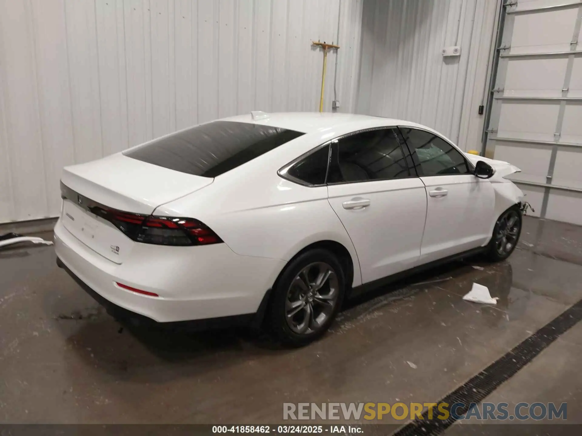 4 Photograph of a damaged car 1HGCY1F36PA055331 HONDA ACCORD 2023