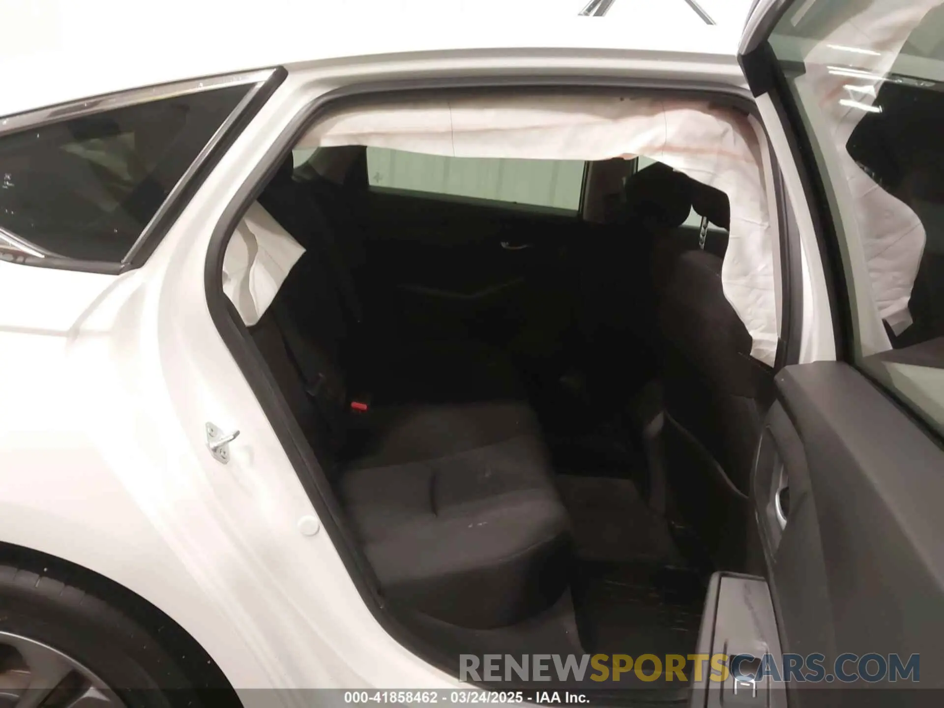 8 Photograph of a damaged car 1HGCY1F36PA055331 HONDA ACCORD 2023