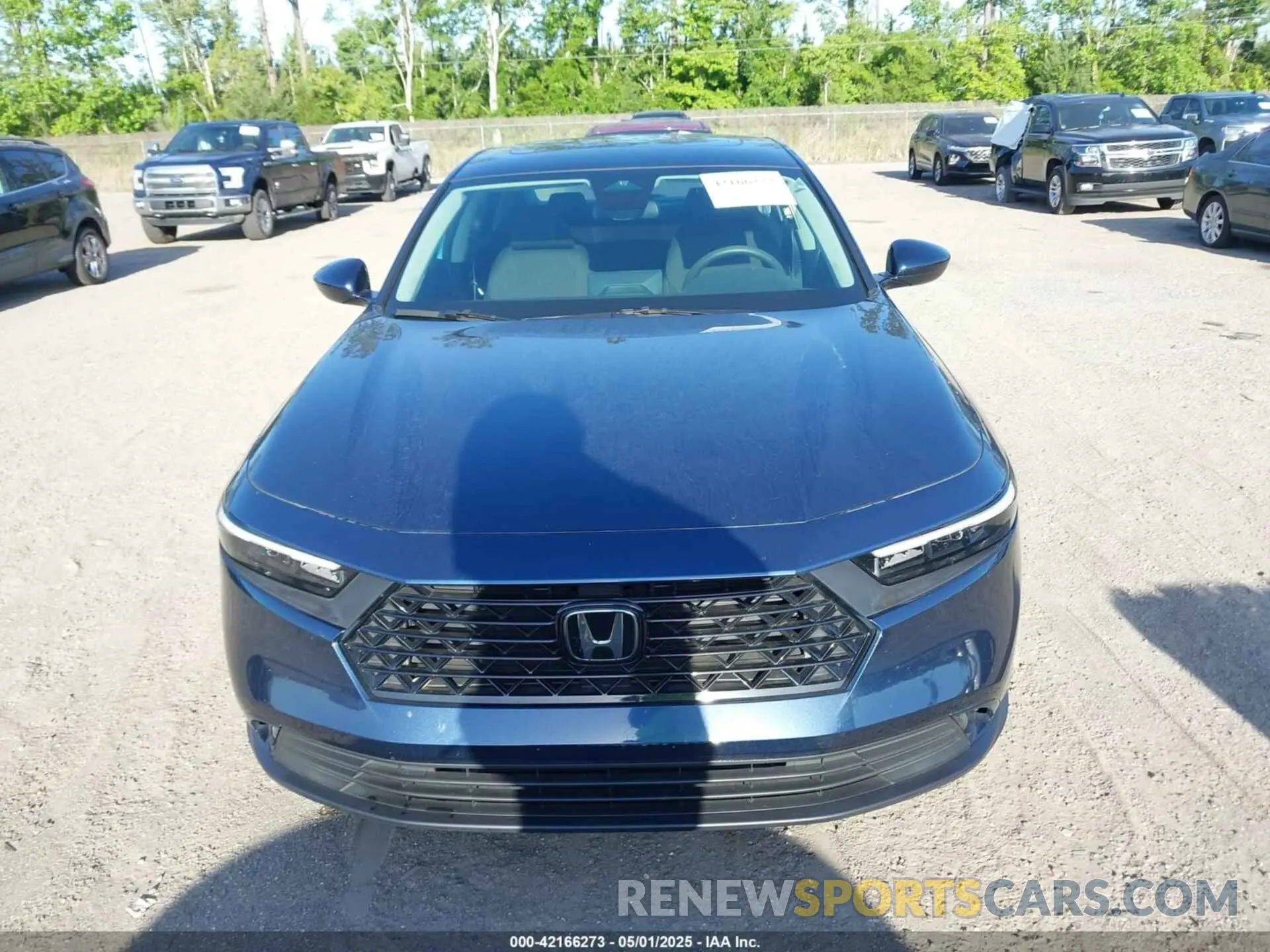 12 Photograph of a damaged car 1HGCY1F37PA005425 HONDA ACCORD 2023