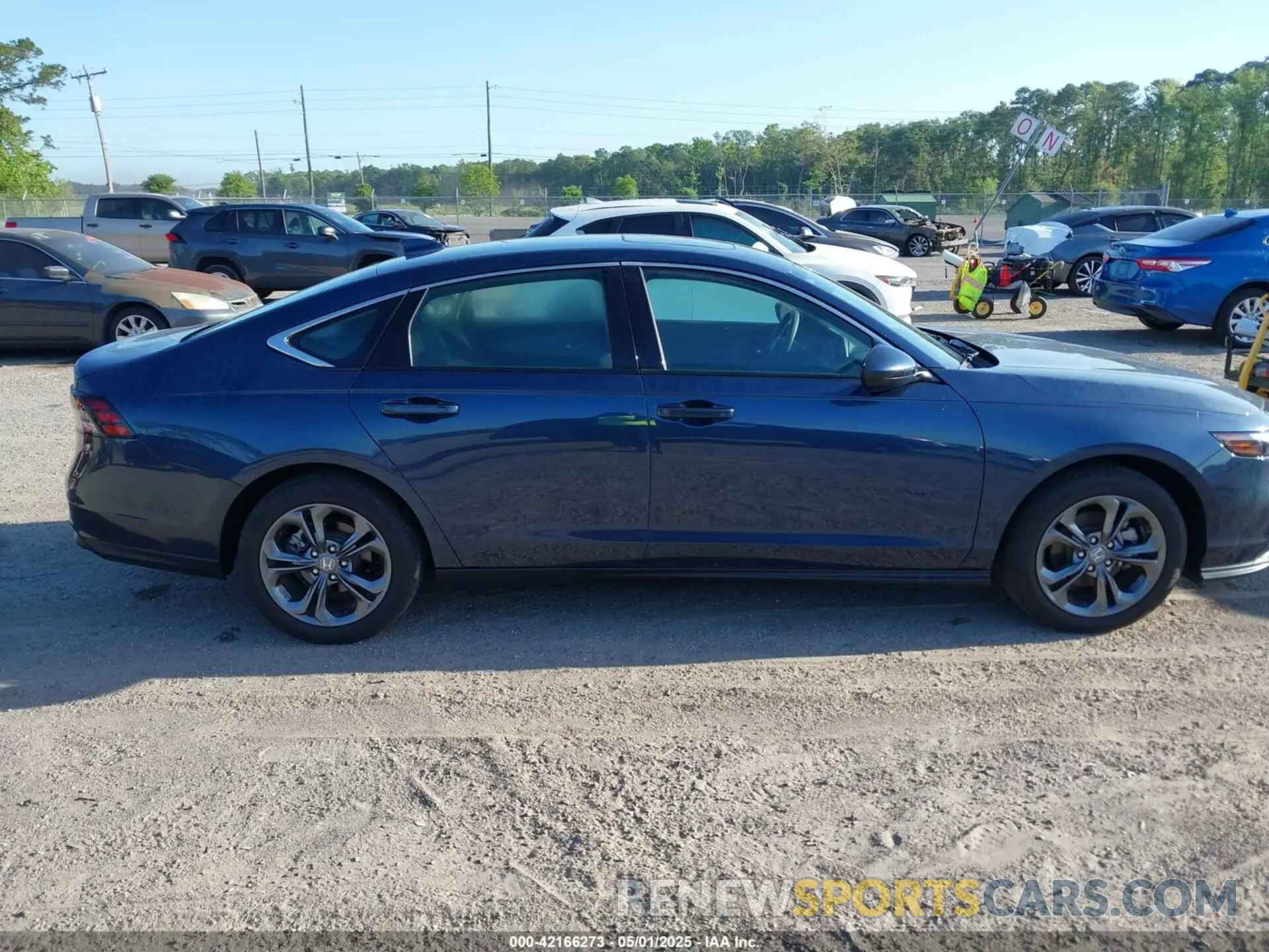 13 Photograph of a damaged car 1HGCY1F37PA005425 HONDA ACCORD 2023