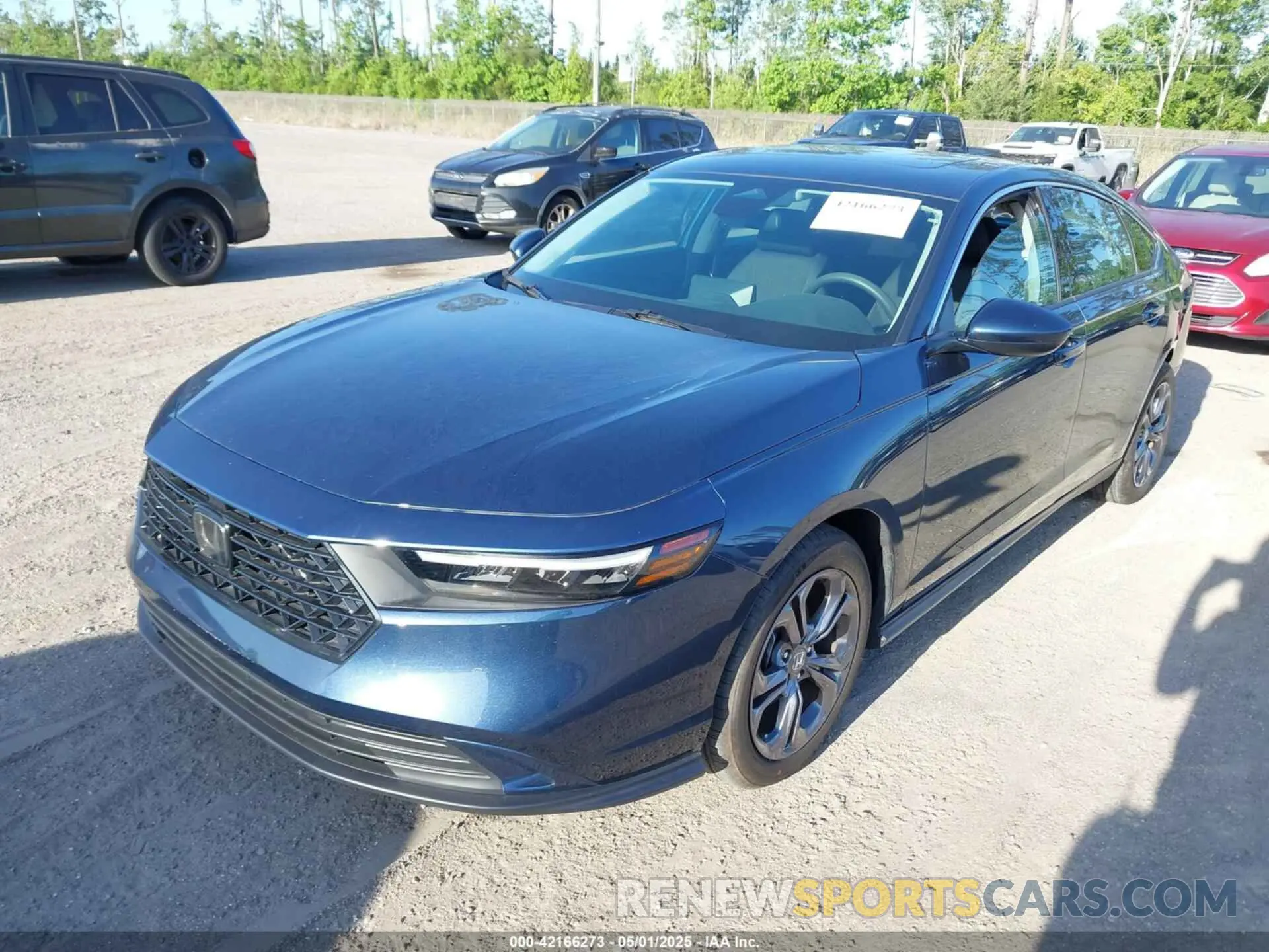 2 Photograph of a damaged car 1HGCY1F37PA005425 HONDA ACCORD 2023