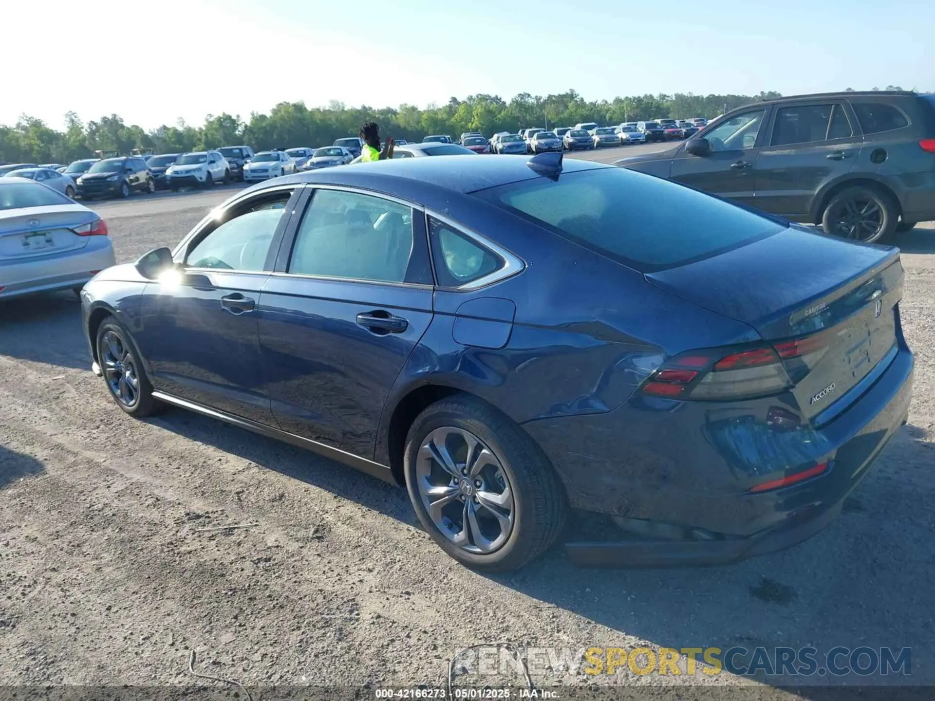 3 Photograph of a damaged car 1HGCY1F37PA005425 HONDA ACCORD 2023