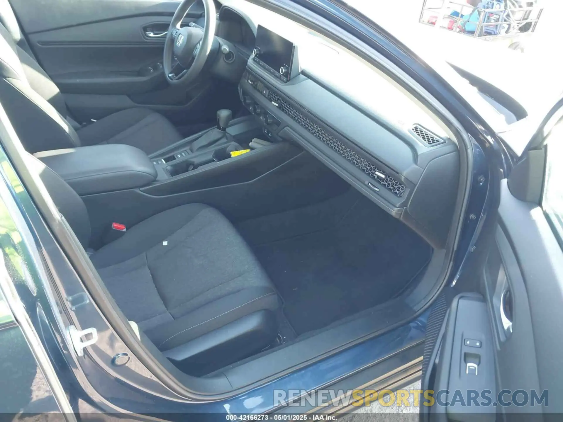 5 Photograph of a damaged car 1HGCY1F37PA005425 HONDA ACCORD 2023