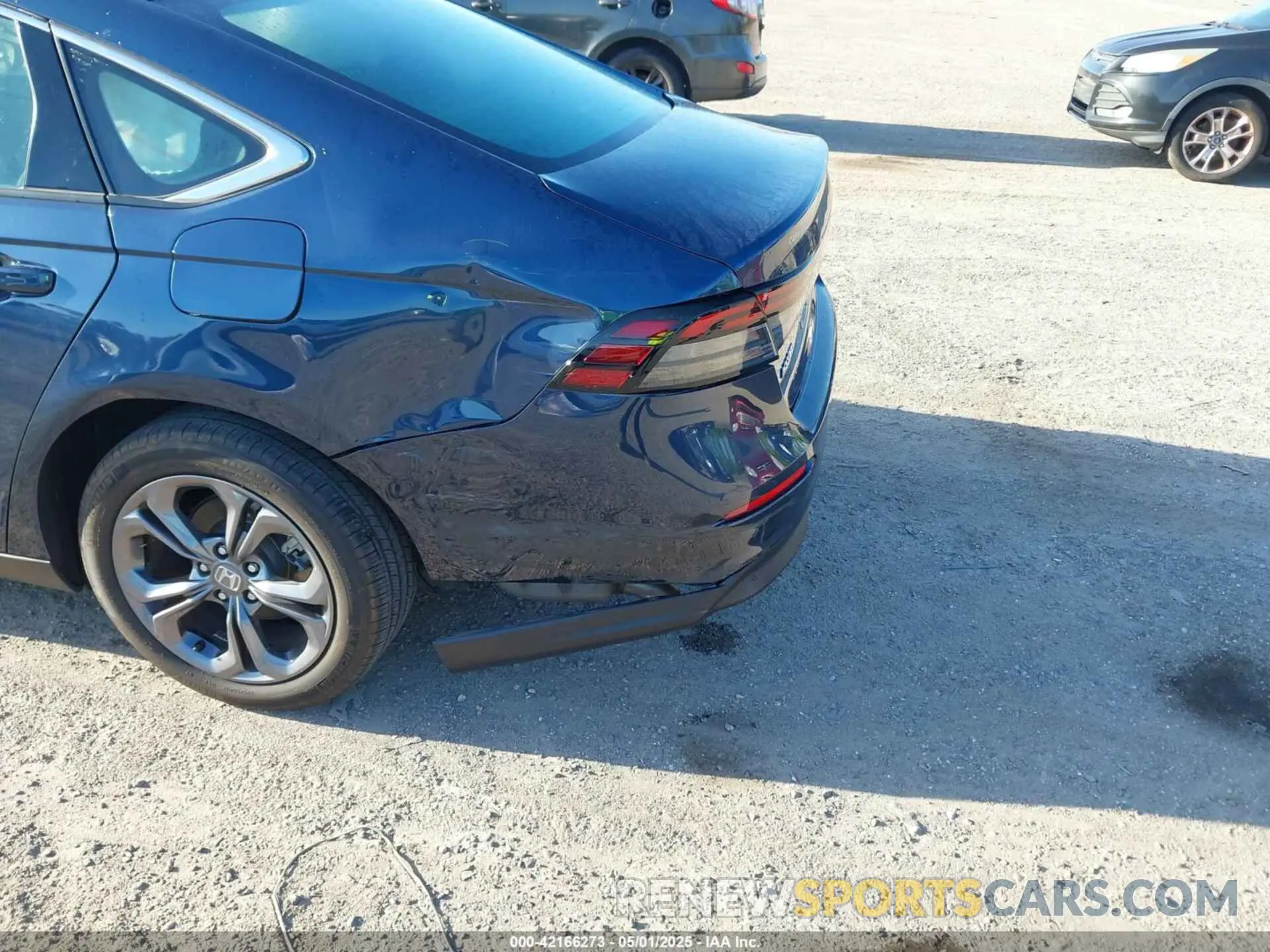 6 Photograph of a damaged car 1HGCY1F37PA005425 HONDA ACCORD 2023