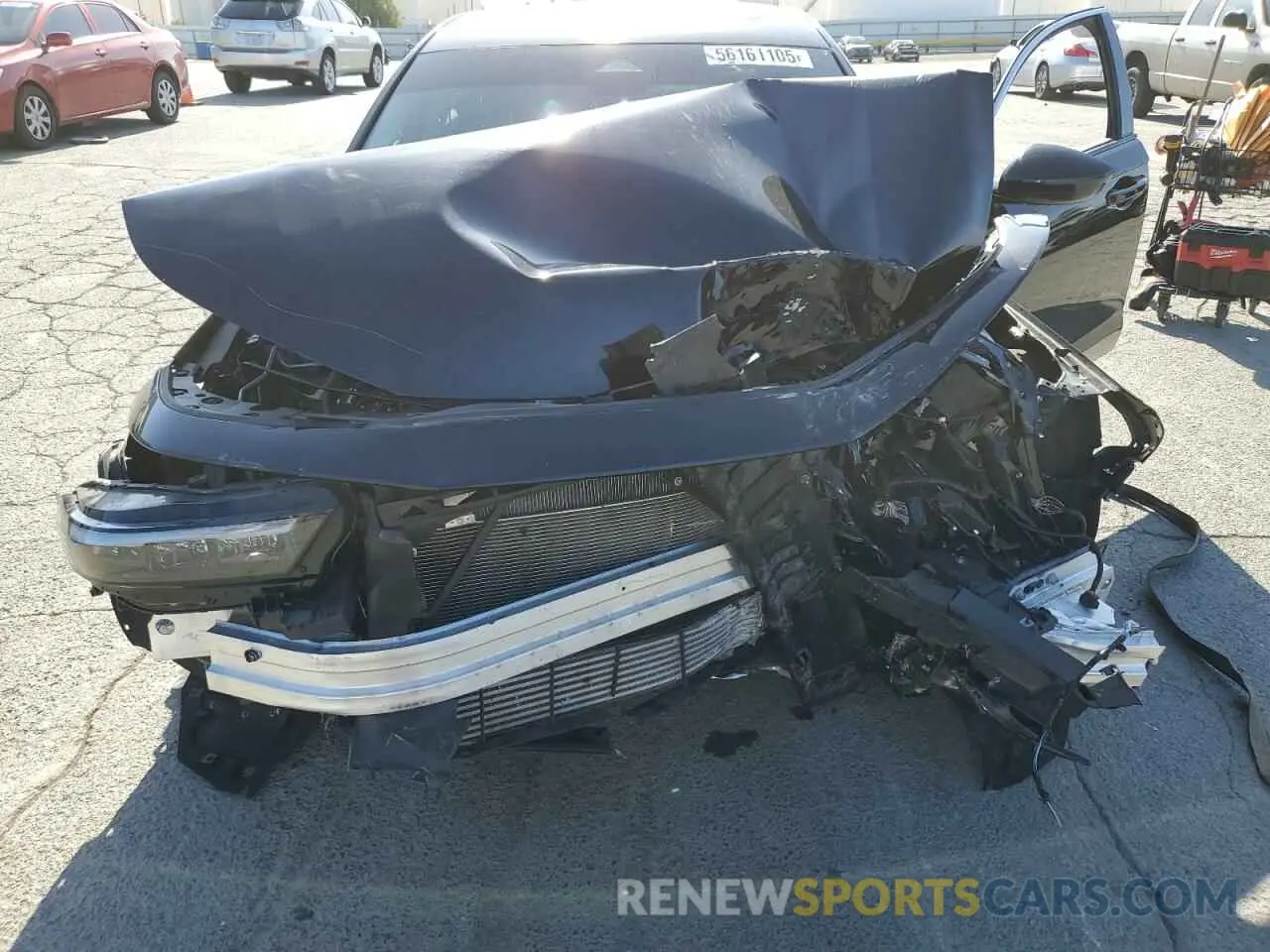 11 Photograph of a damaged car 1HGCY1F37PA013783 HONDA ACCORD 2023
