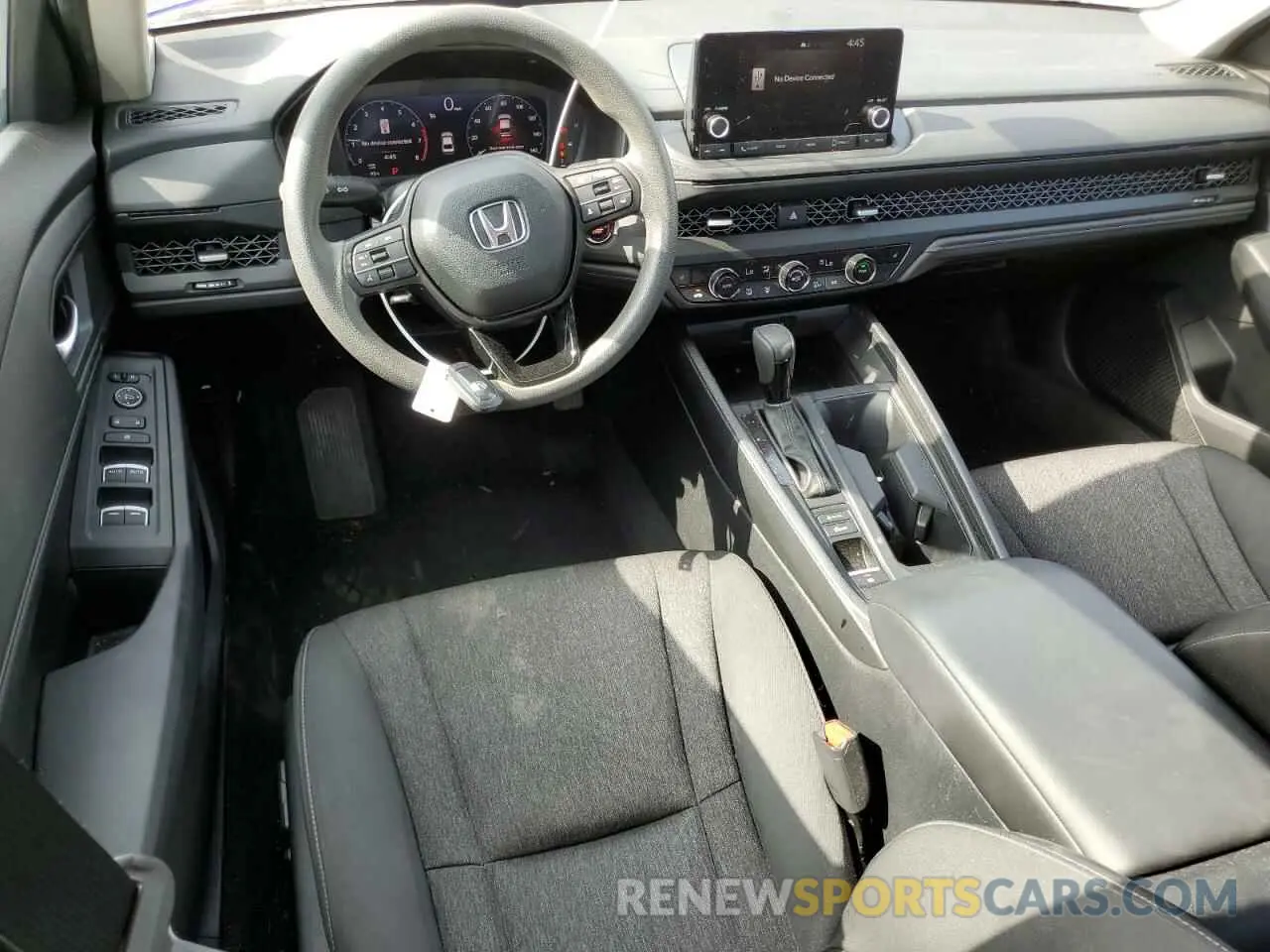 8 Photograph of a damaged car 1HGCY1F37PA022824 HONDA ACCORD 2023