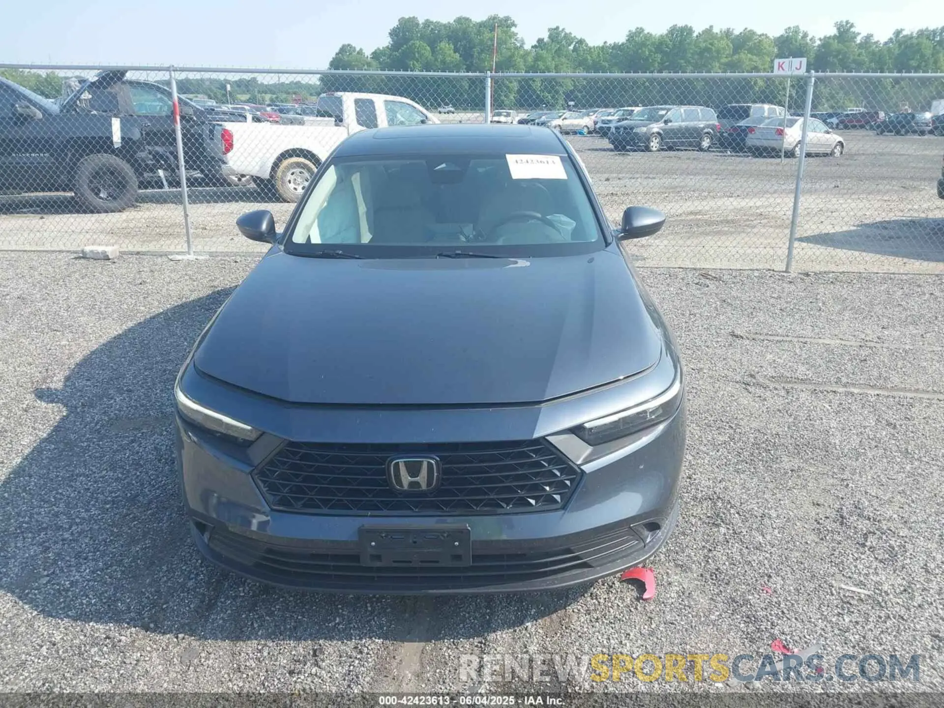 12 Photograph of a damaged car 1HGCY1F37PA025089 HONDA ACCORD 2023