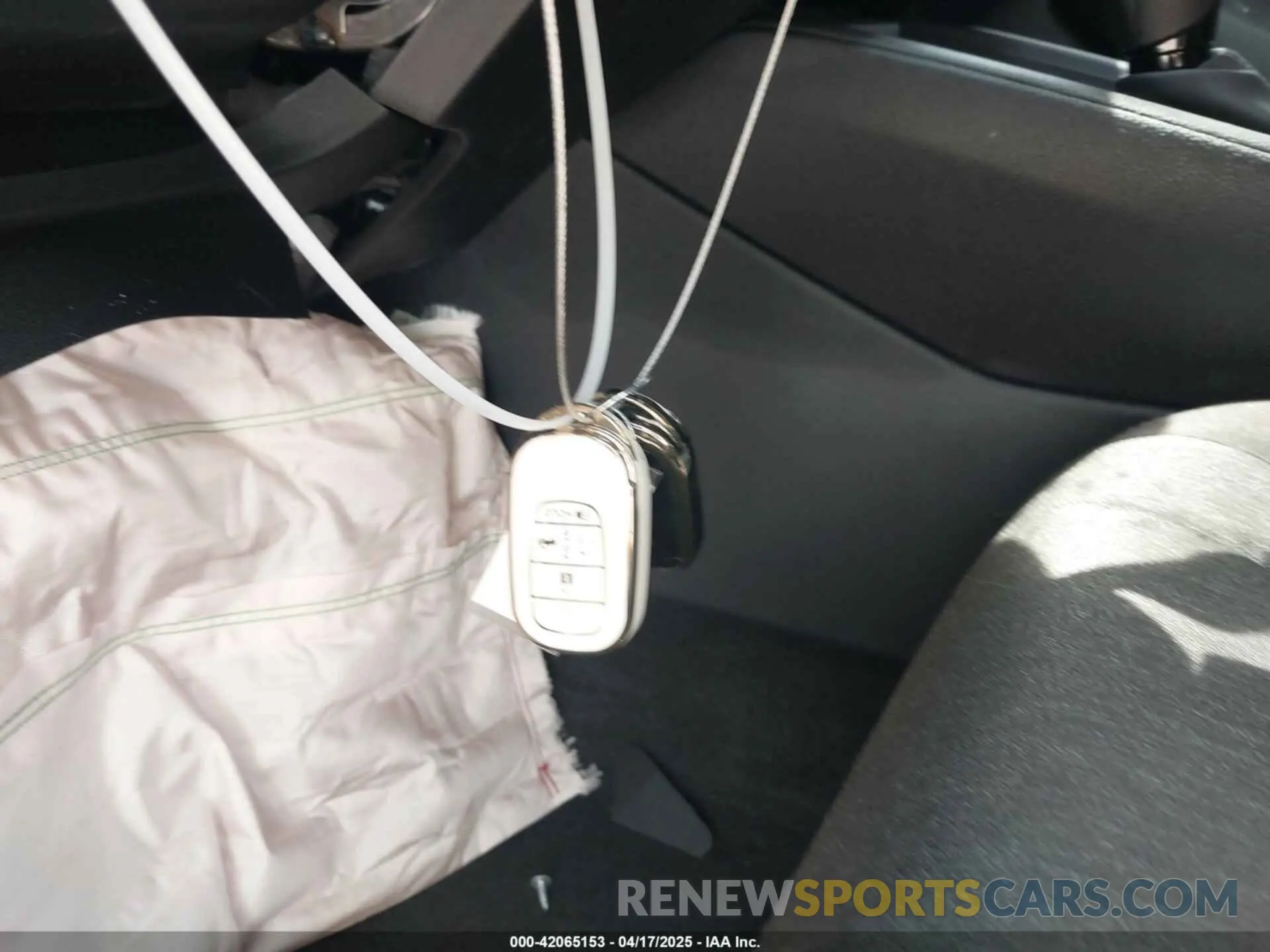 11 Photograph of a damaged car 1HGCY1F37PA034018 HONDA ACCORD 2023