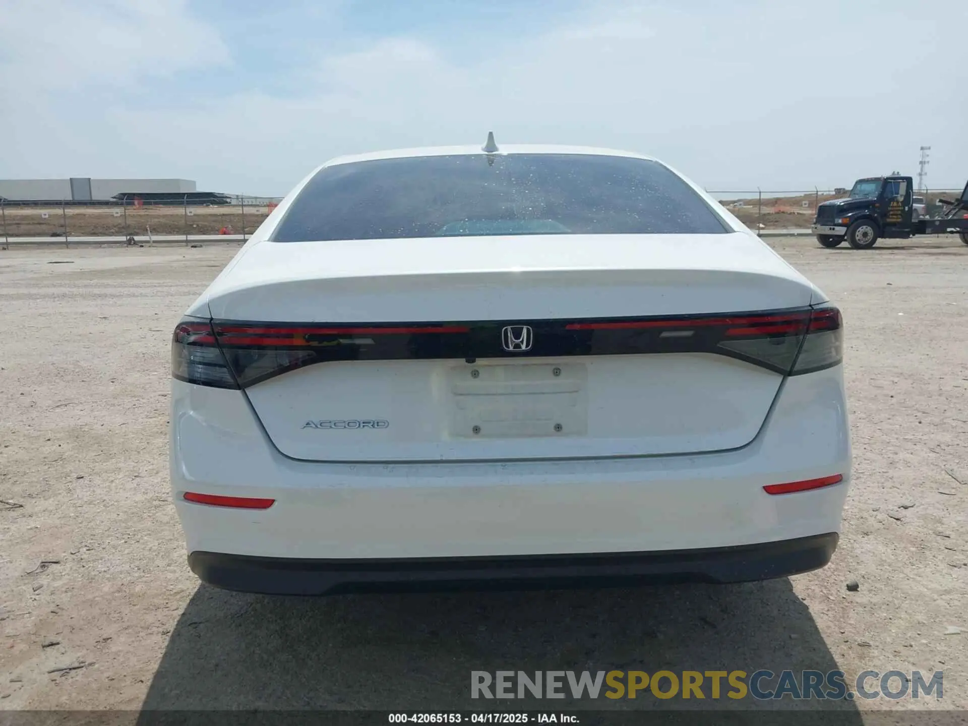 17 Photograph of a damaged car 1HGCY1F37PA034018 HONDA ACCORD 2023