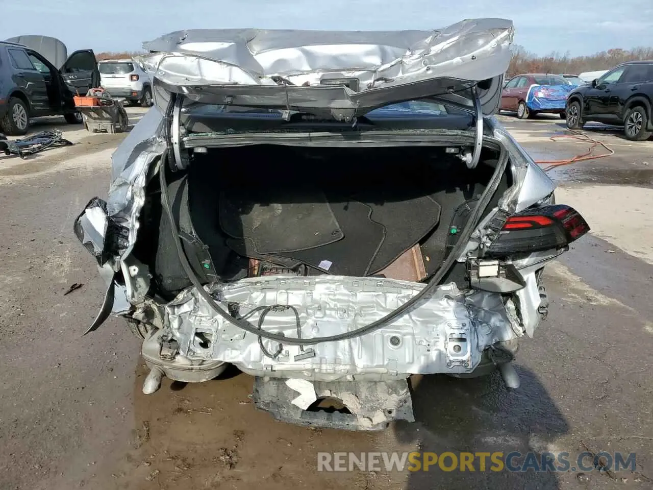 6 Photograph of a damaged car 1HGCY1F37PA035122 HONDA ACCORD 2023