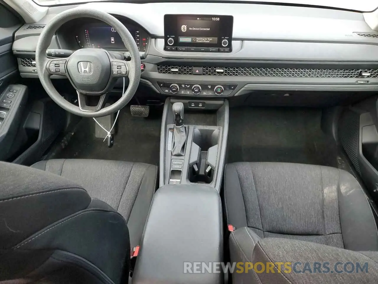 8 Photograph of a damaged car 1HGCY1F37PA035122 HONDA ACCORD 2023
